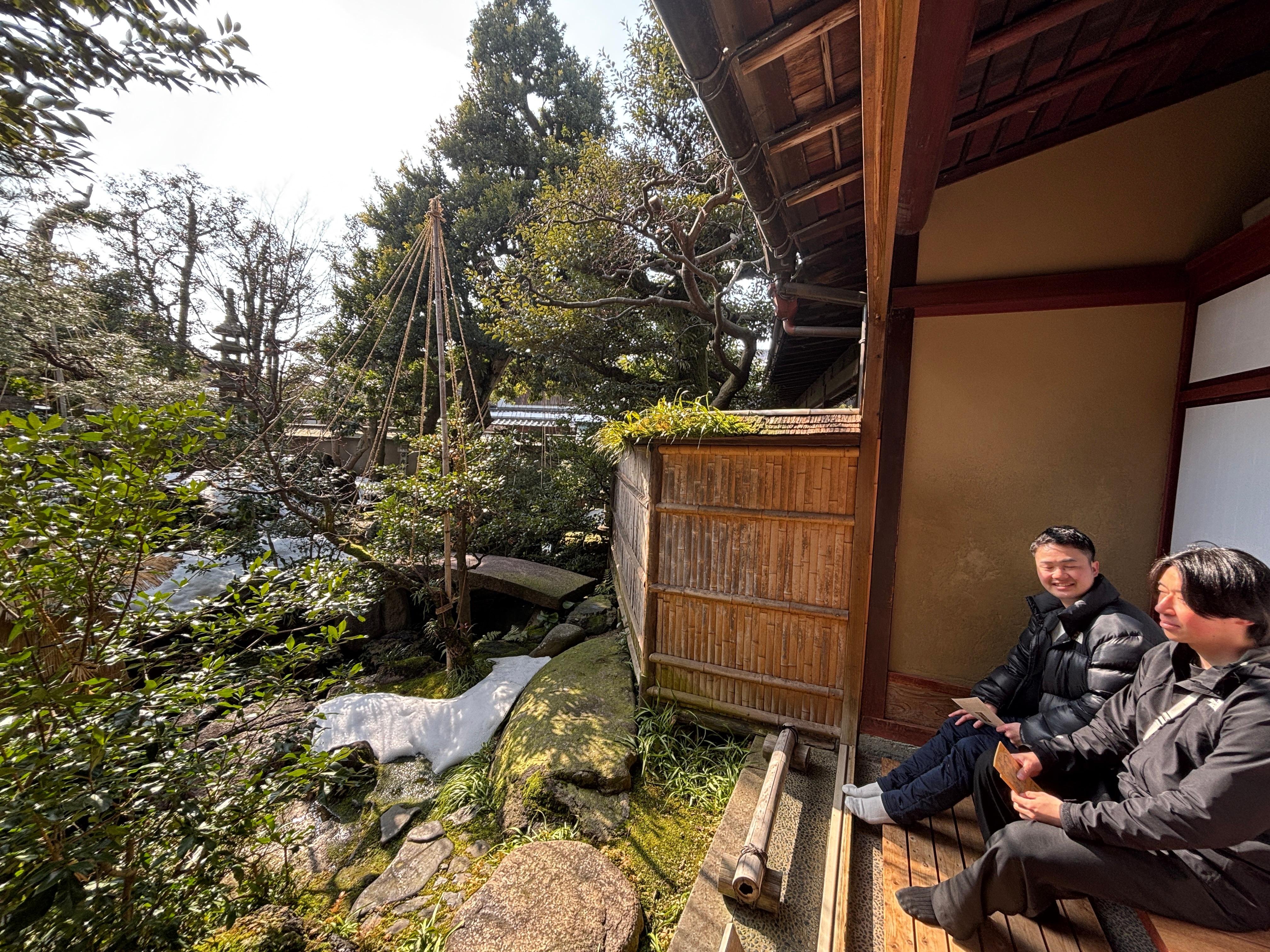 samurai experience in Kanazawa — photo 28