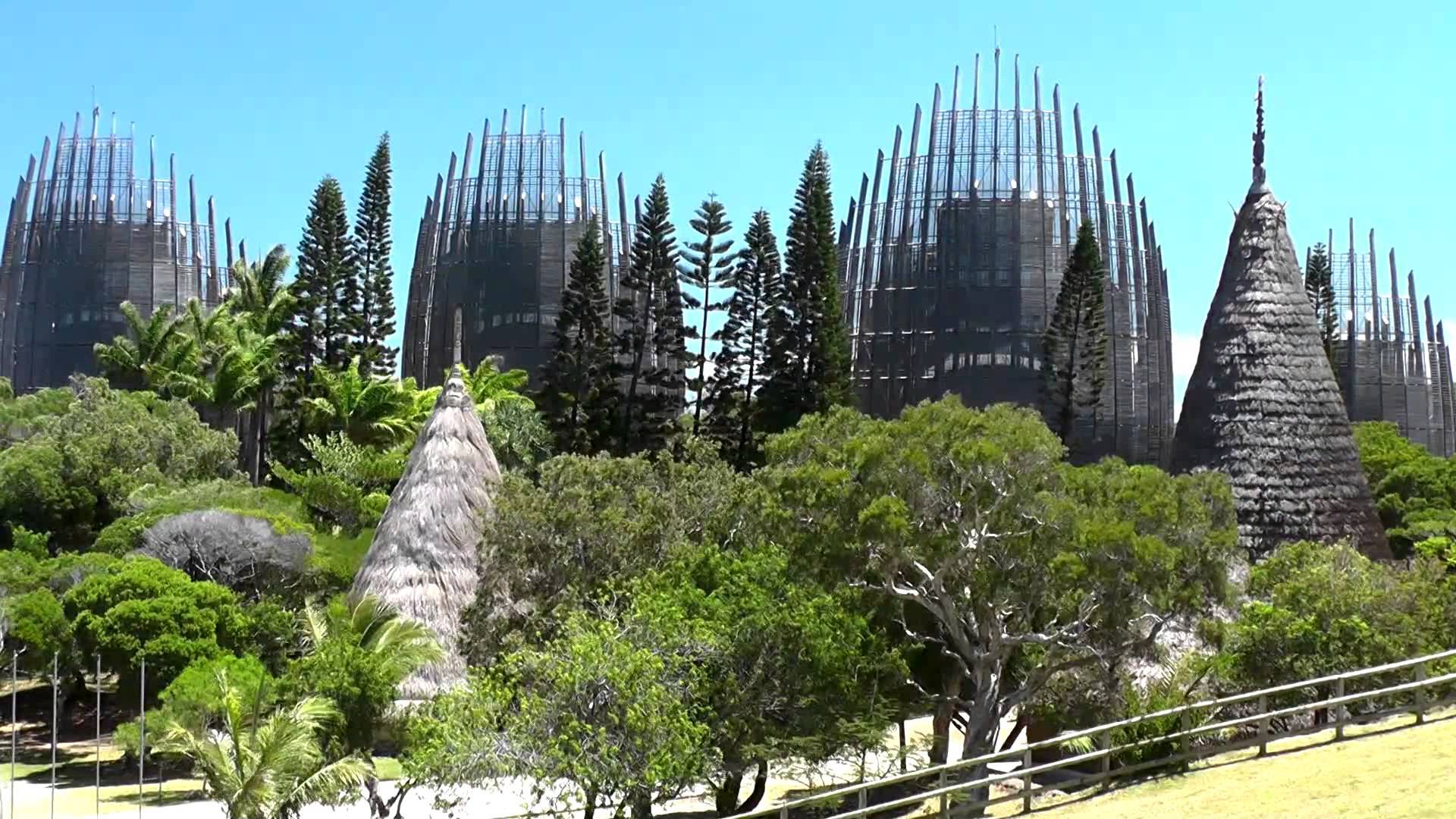 Nouméa Heritage & Panorama Tour