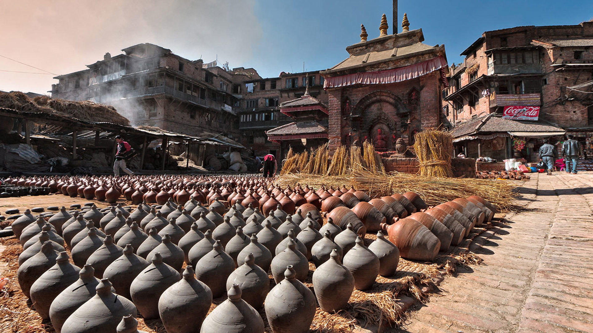 Private Patan & Bhaktapur Cultural Heritage Tour