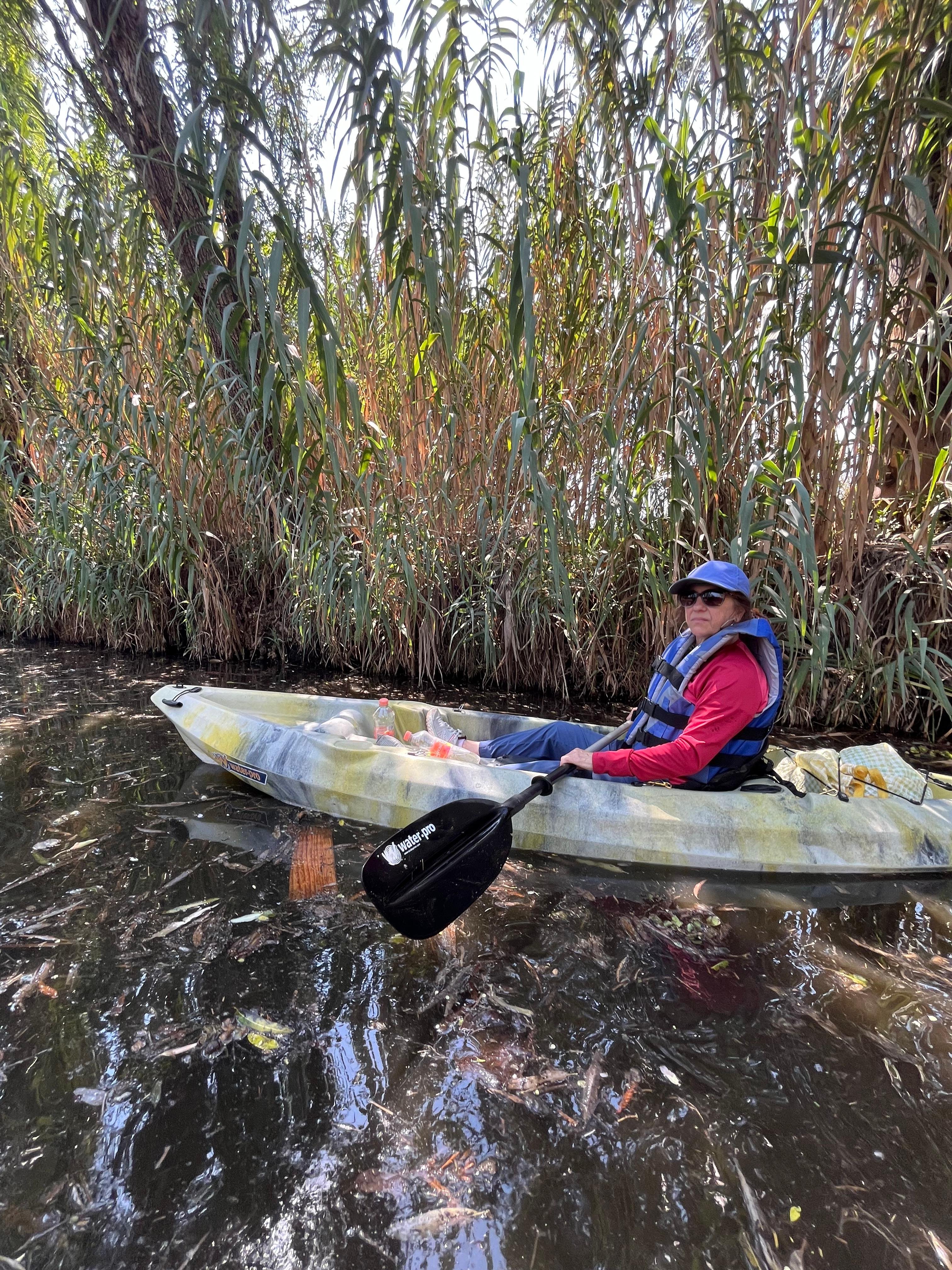 Xochimilco Sunrise Kayaking Adventure