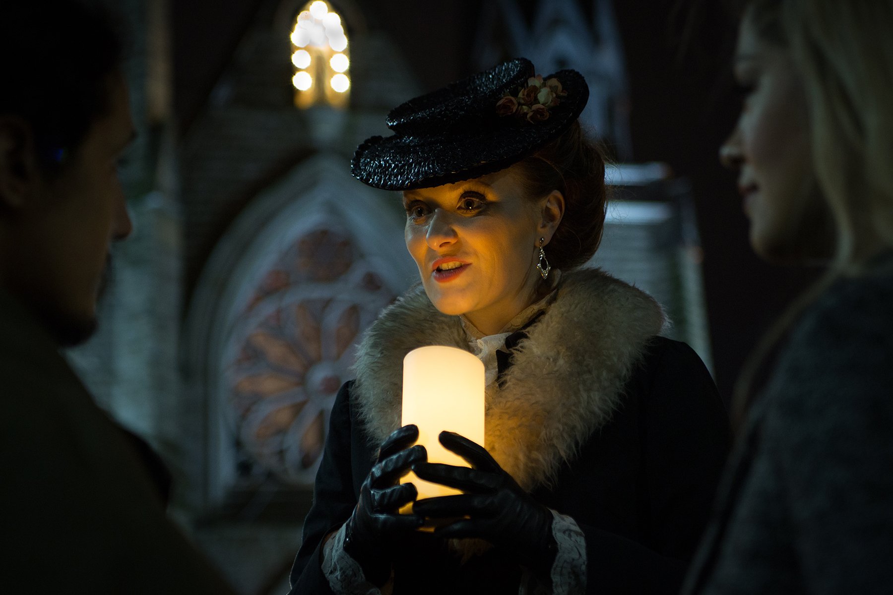 Lost Souls of Gastown: Theatrical Ghost Tour