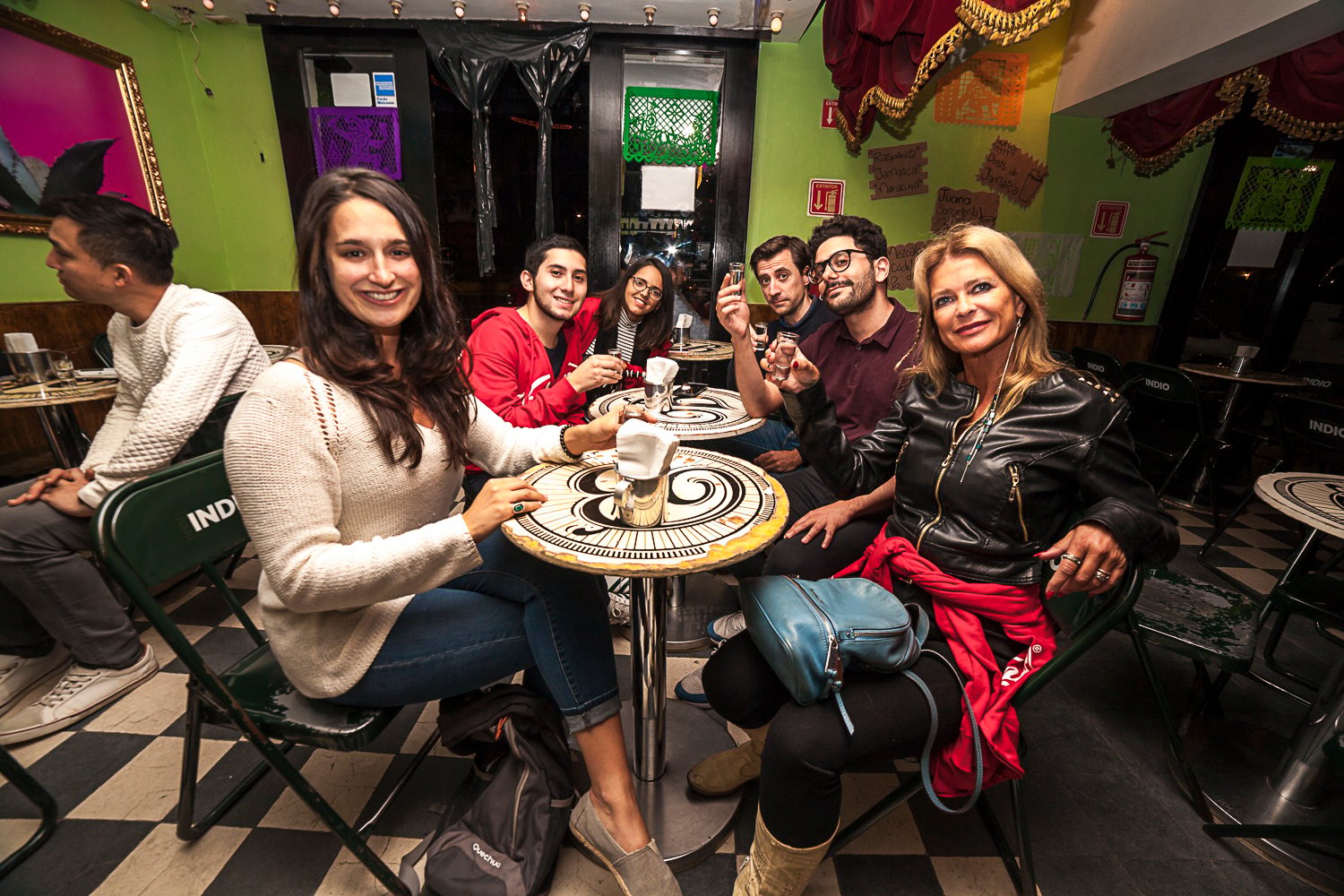 taco tour in Mexico City — photo 6