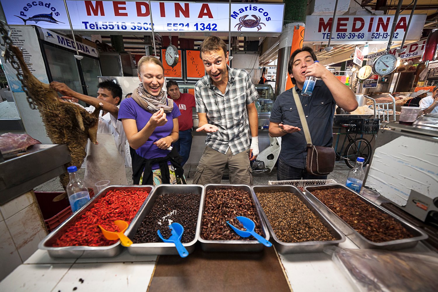 food tour in Mexico City — photo 1