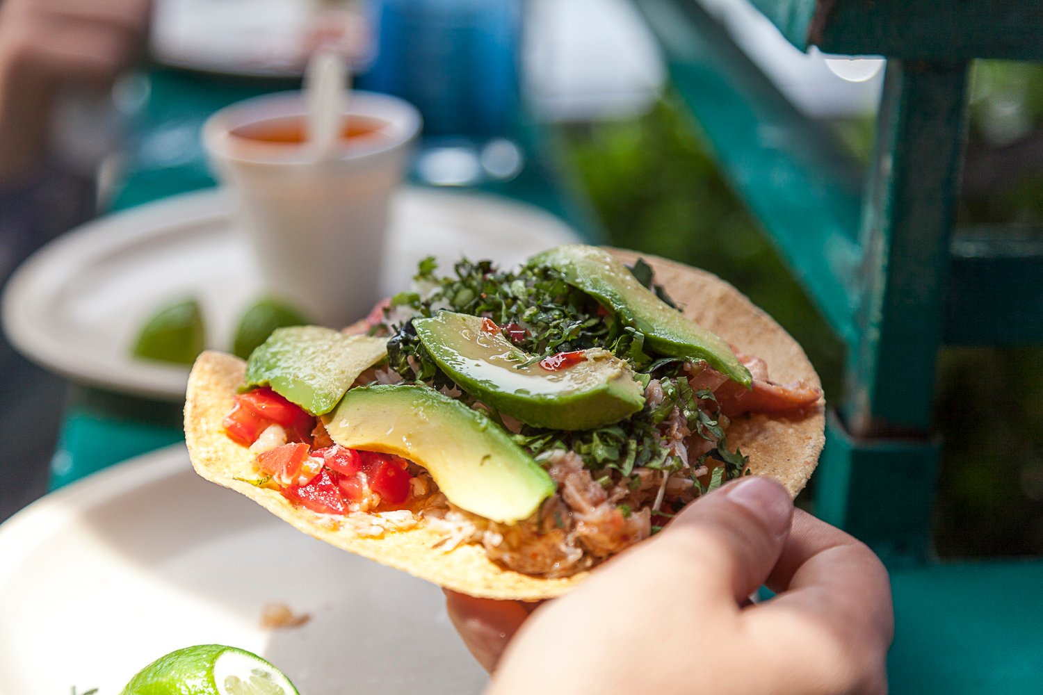 Downtown Mexico City Authentic Food Walking Tour