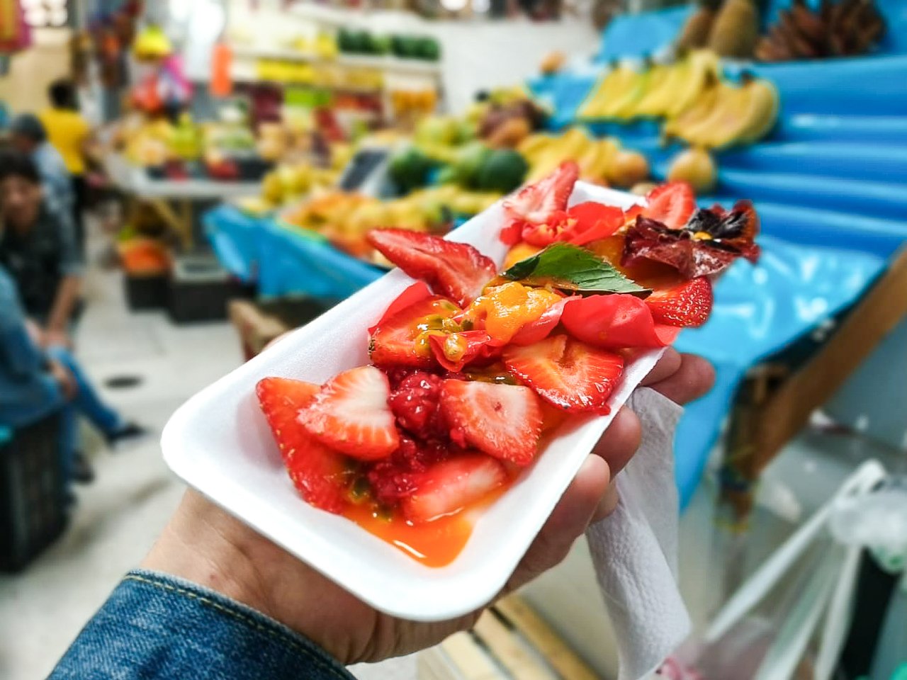 food tour in Mexico City — photo 4