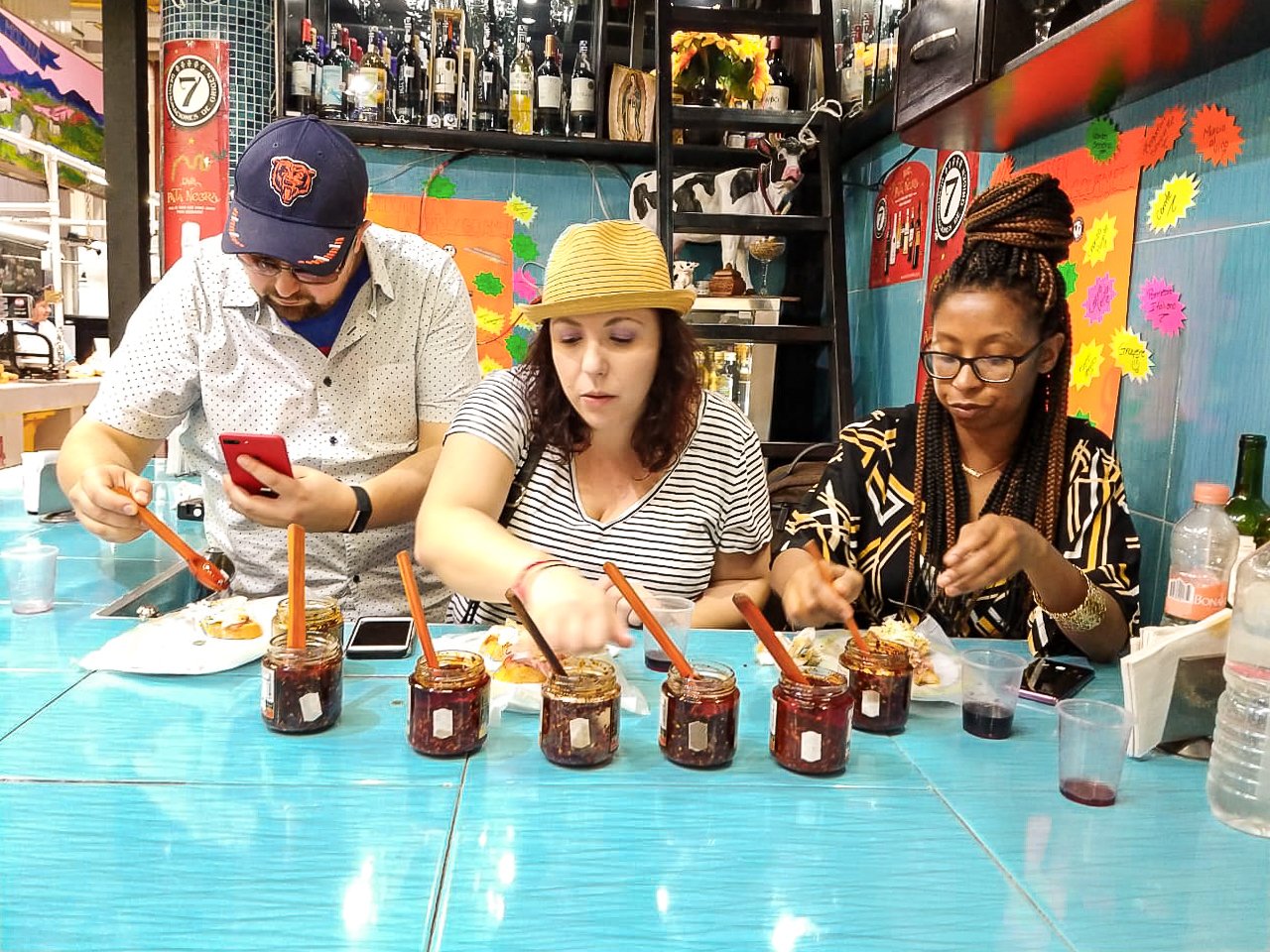 food tour in Mexico City — photo 3