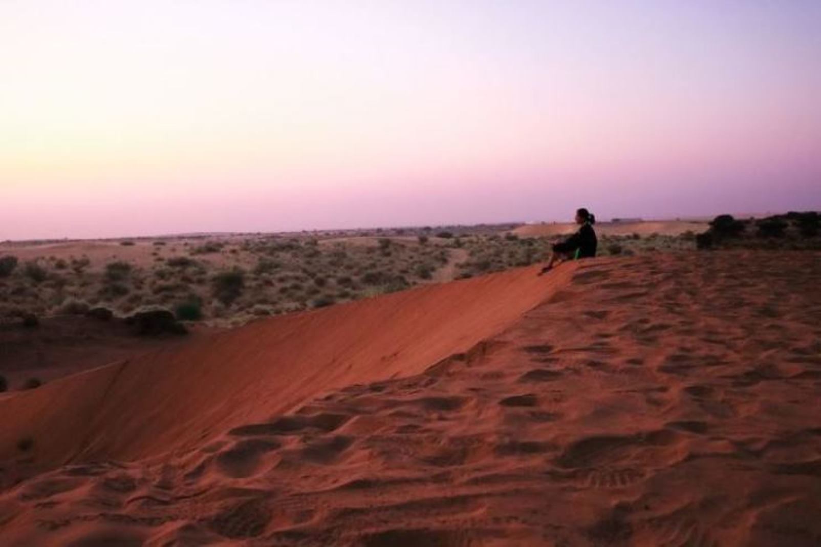 Jodhpur Overnight Desert Escape & Camel Safari