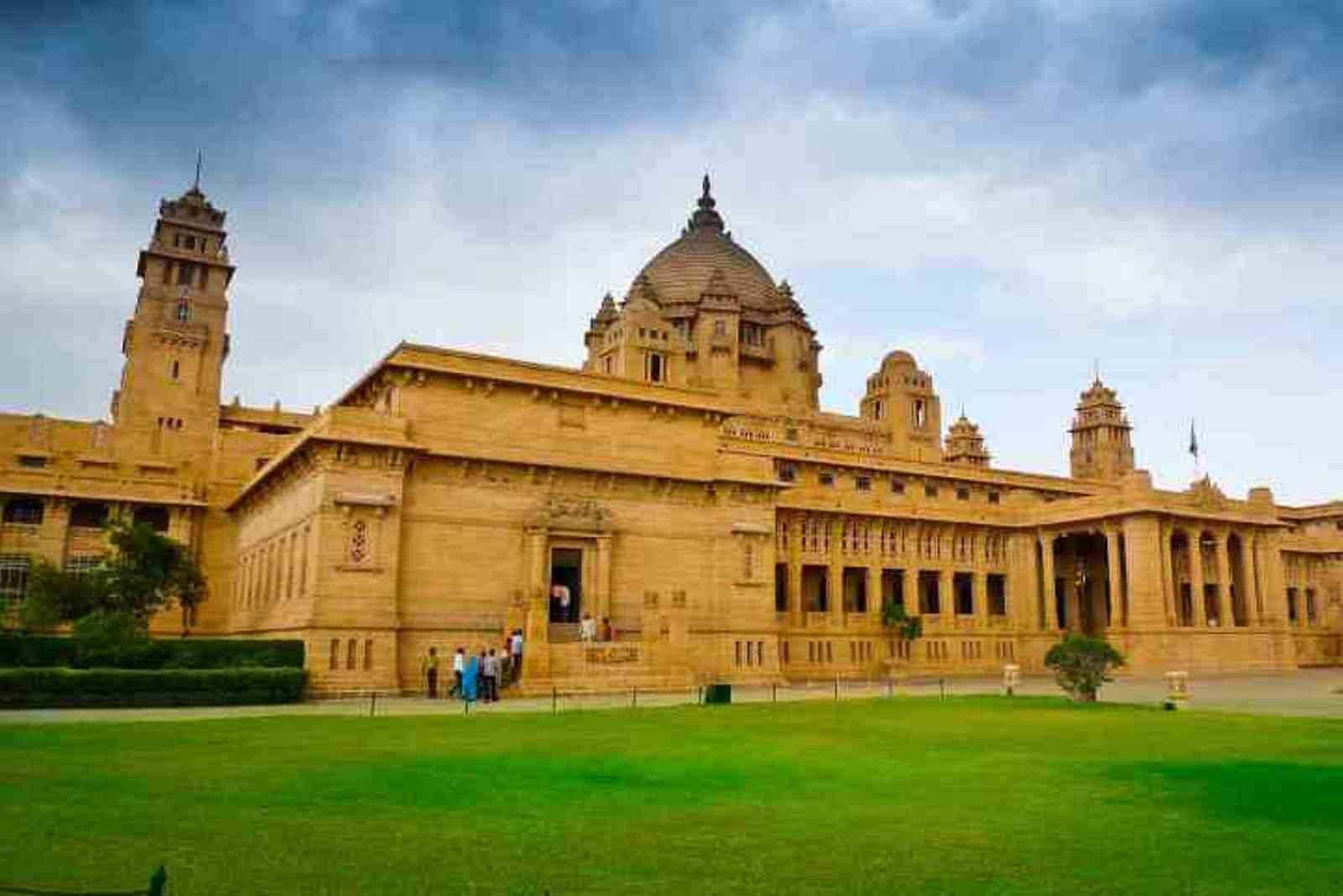 Jodhpur City Highlights & Thar Desert Camel Safari