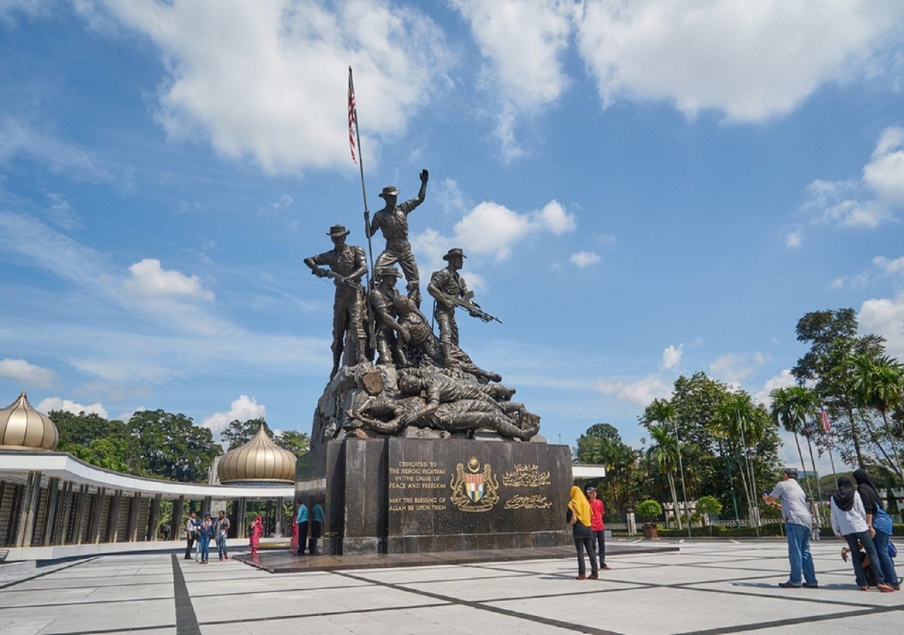 Kuala Lumpur Half-Day City Highlights Tour