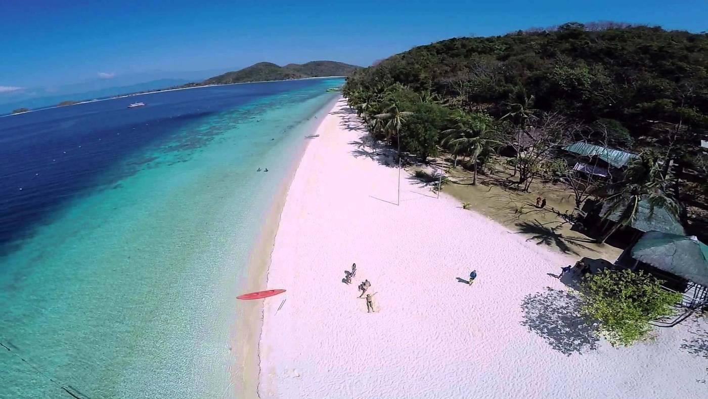 Coron Island Private Tour B: Barracuda Lake & Twin Lagoon