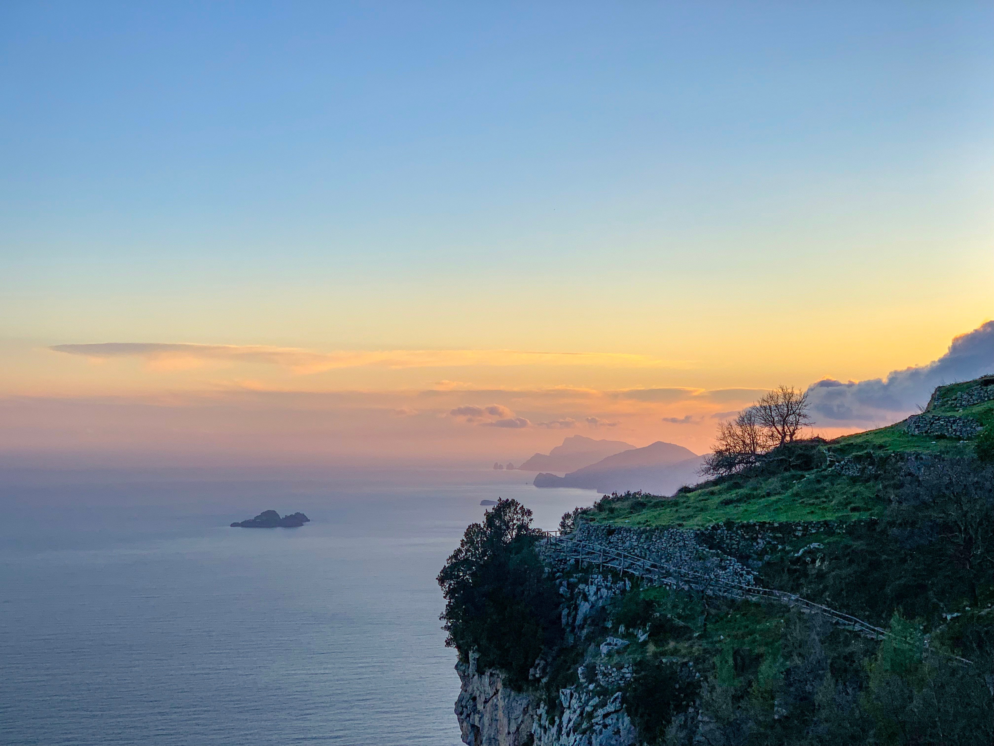 Path of the Gods Private Walking Tour – Agerola to Positano