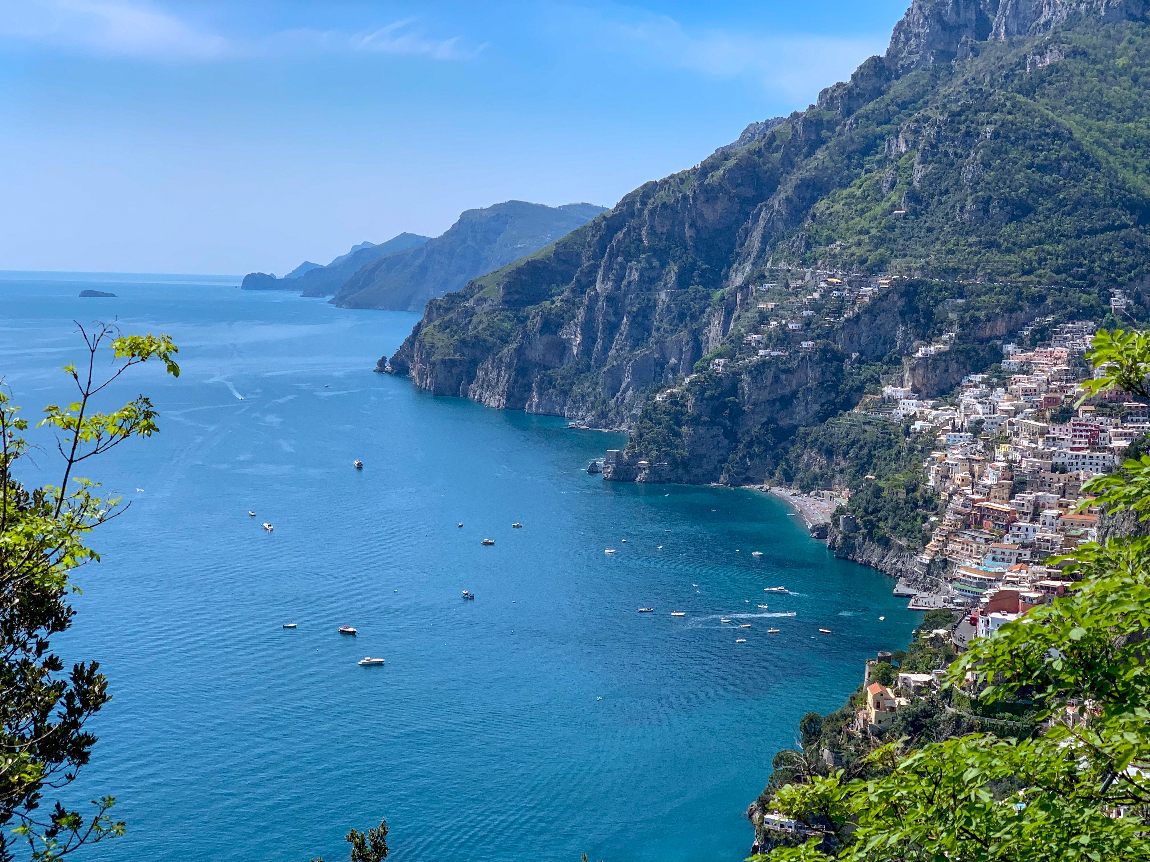 Path of the Gods Private Walking Tour – Agerola to Positano