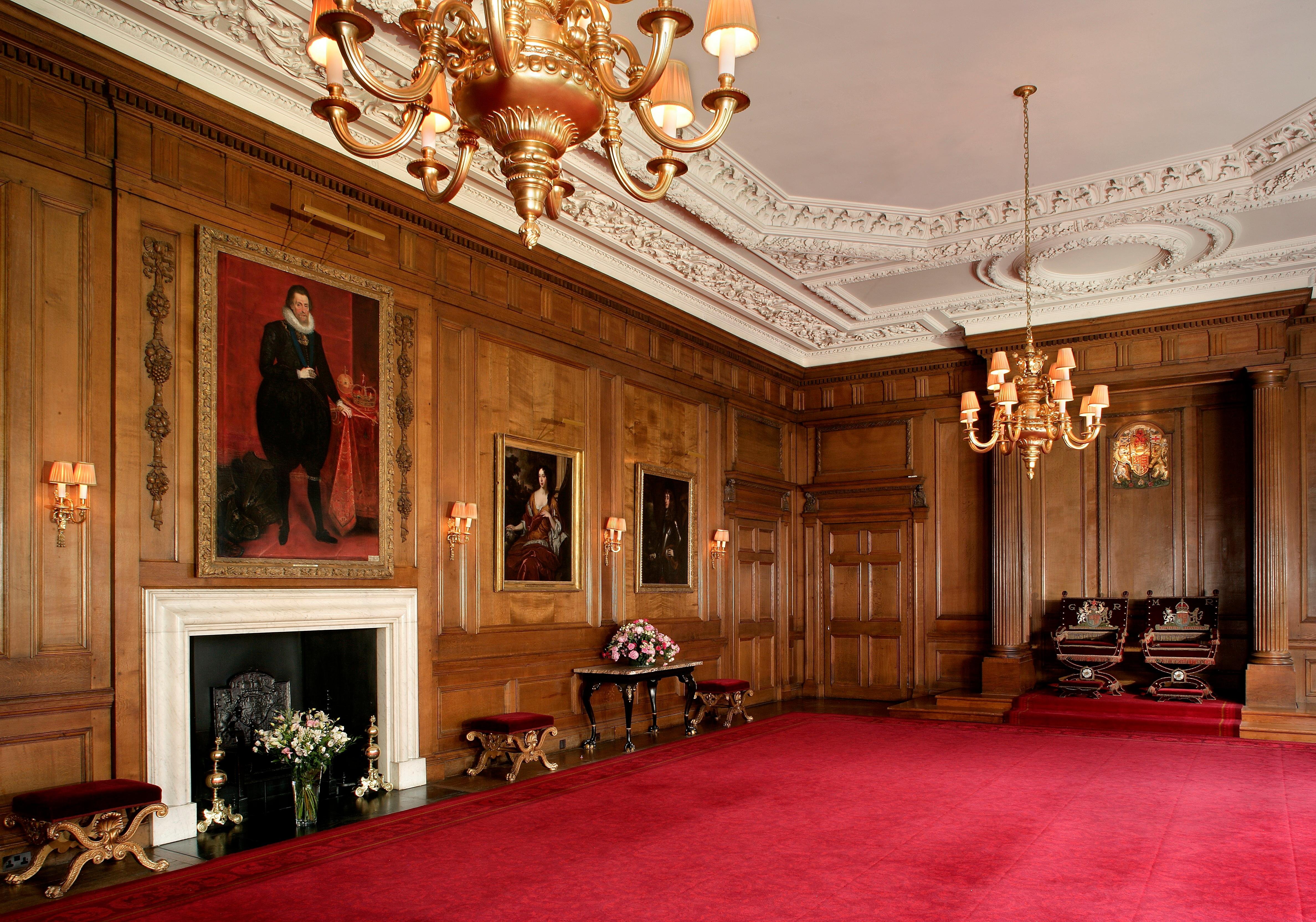 Palace of Holyroodhouse Entry Ticket