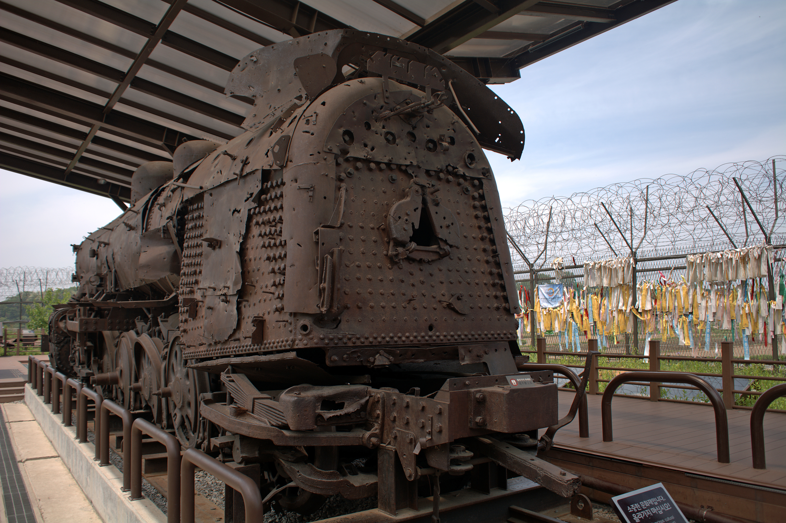 Seoul DMZ Day Tour: 3rd Tunnel, Dora Observatory & North Korean Defector Encounter