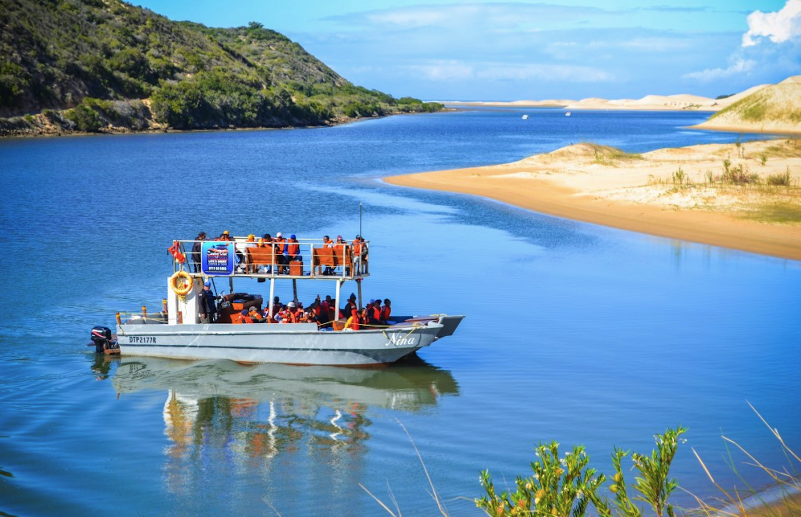 Sundays River Boat Cruise from Port Elizabeth