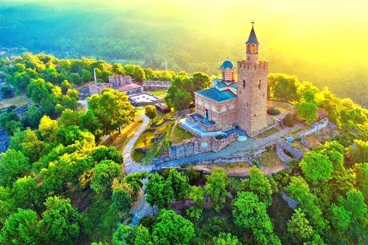 Bulgaria Full-Day Sightseeing Tour from Bucharest