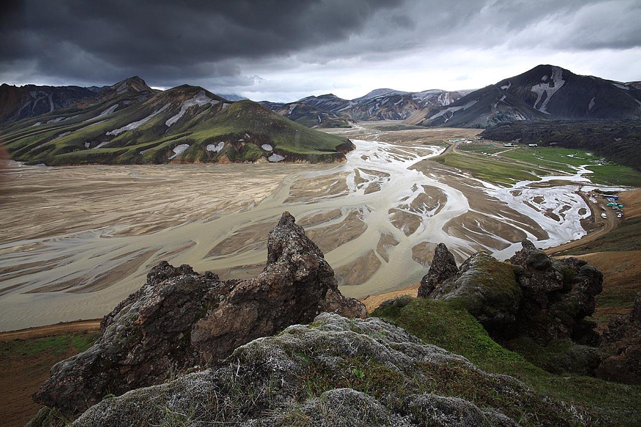 Landmannalaugar Highlands Super-Jeep Adventure from Reykjavik