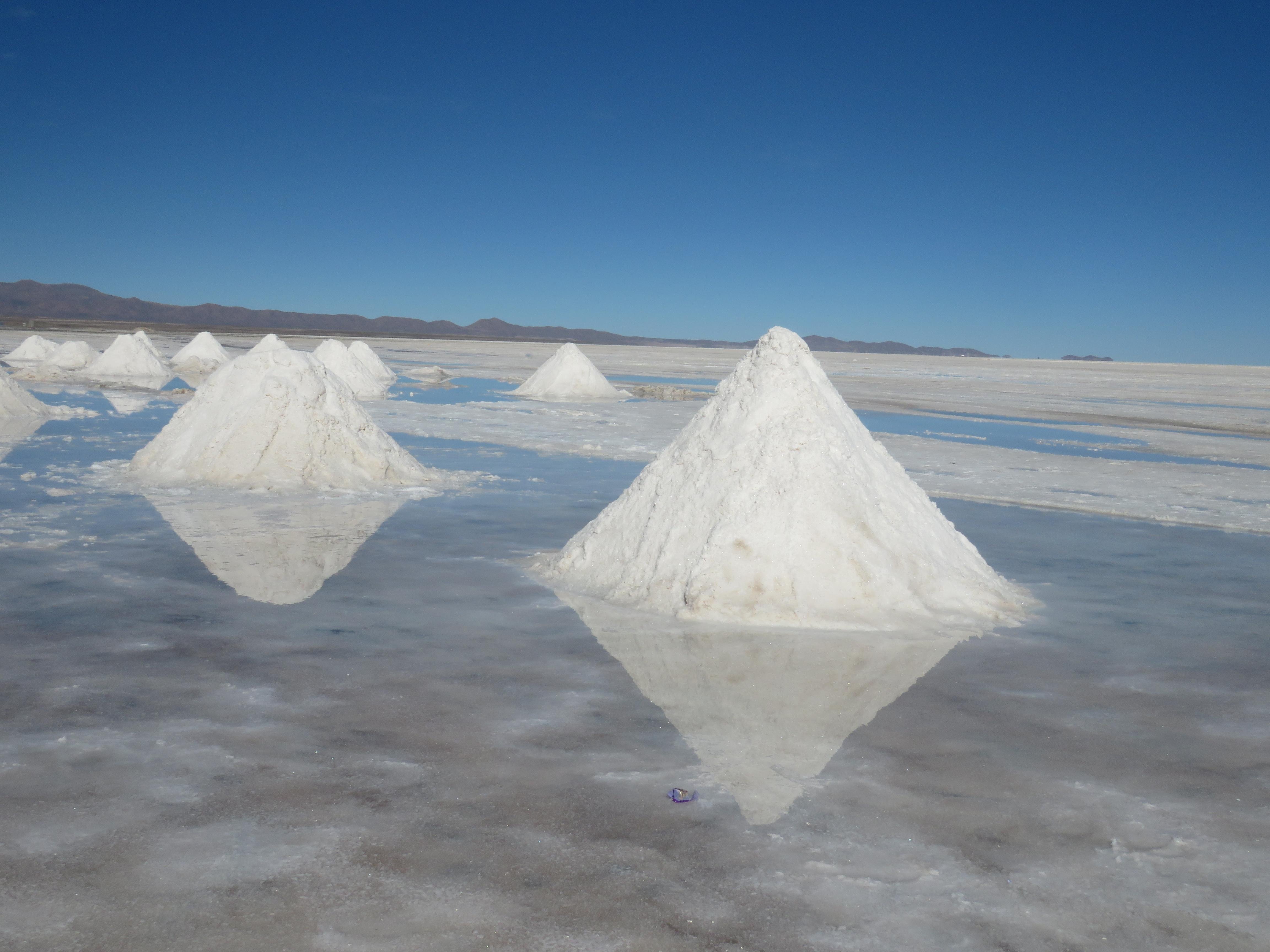 3-Day Uyuni Salt Flats & Colored Lagoons Private Tour