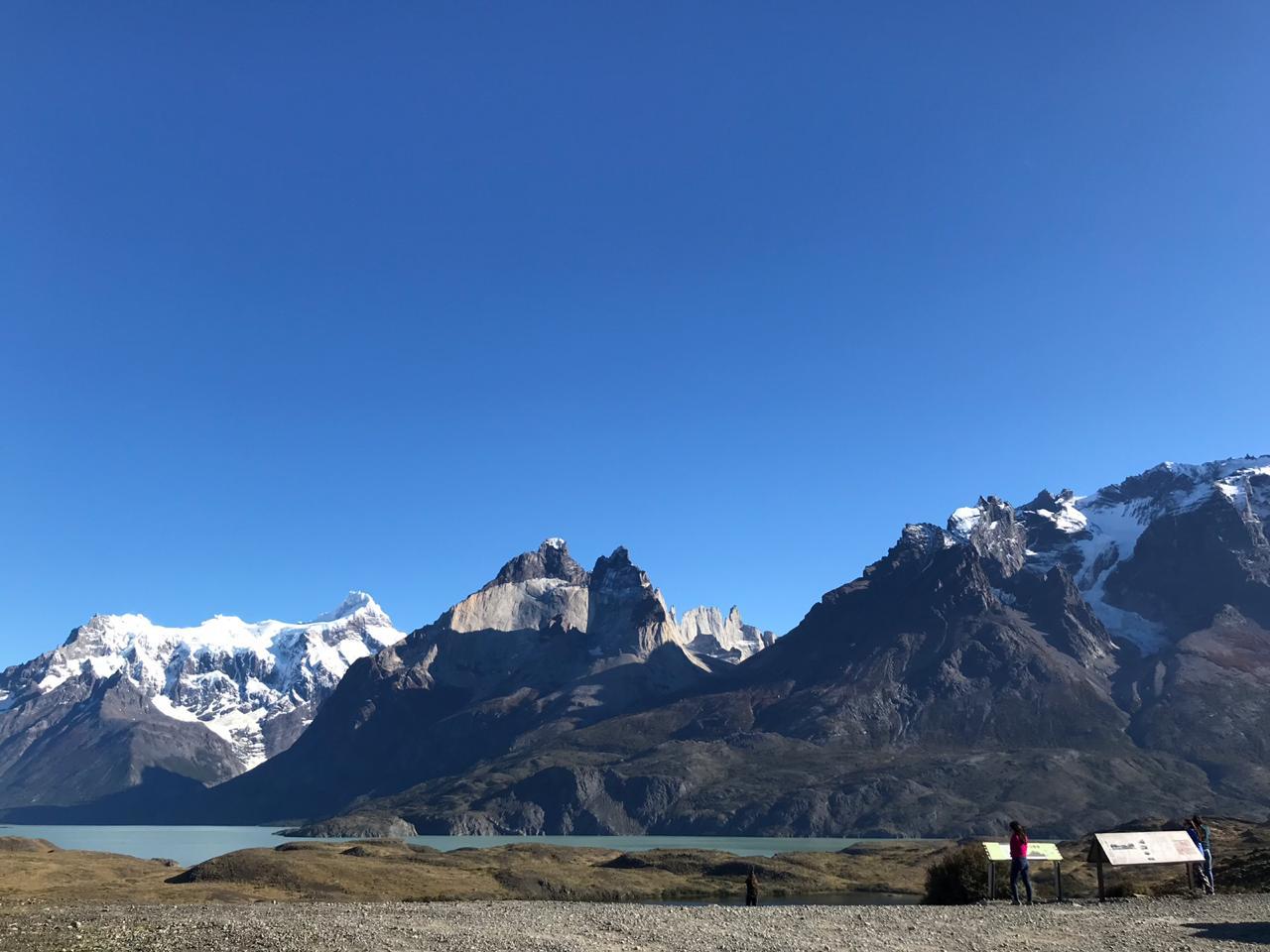 Full-Day Torres del Paine Expedition from El Calafate