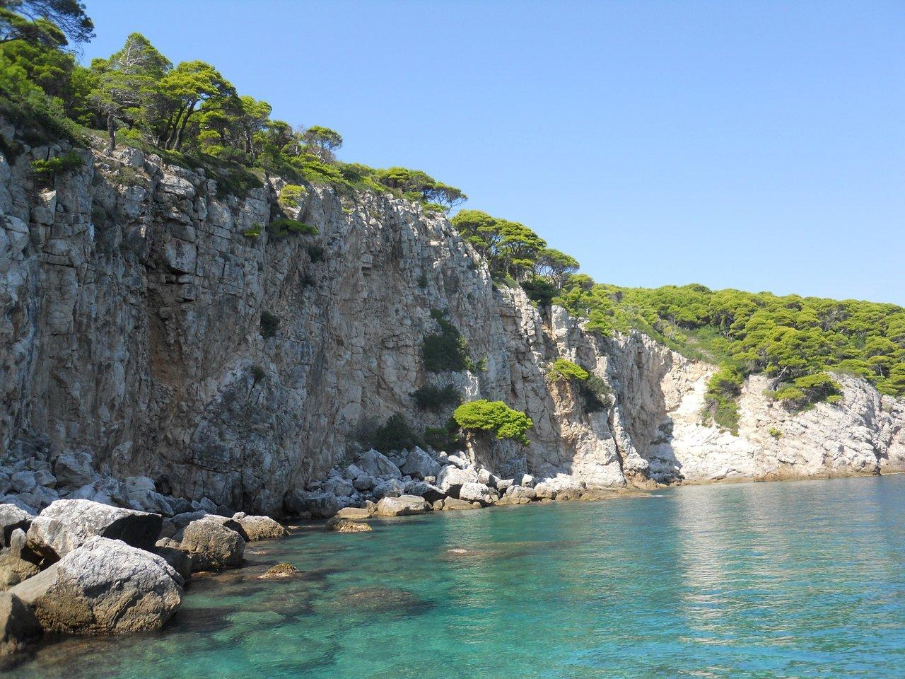 Dubrovnik: Blue Cave Tour with Panoramic Old Town View