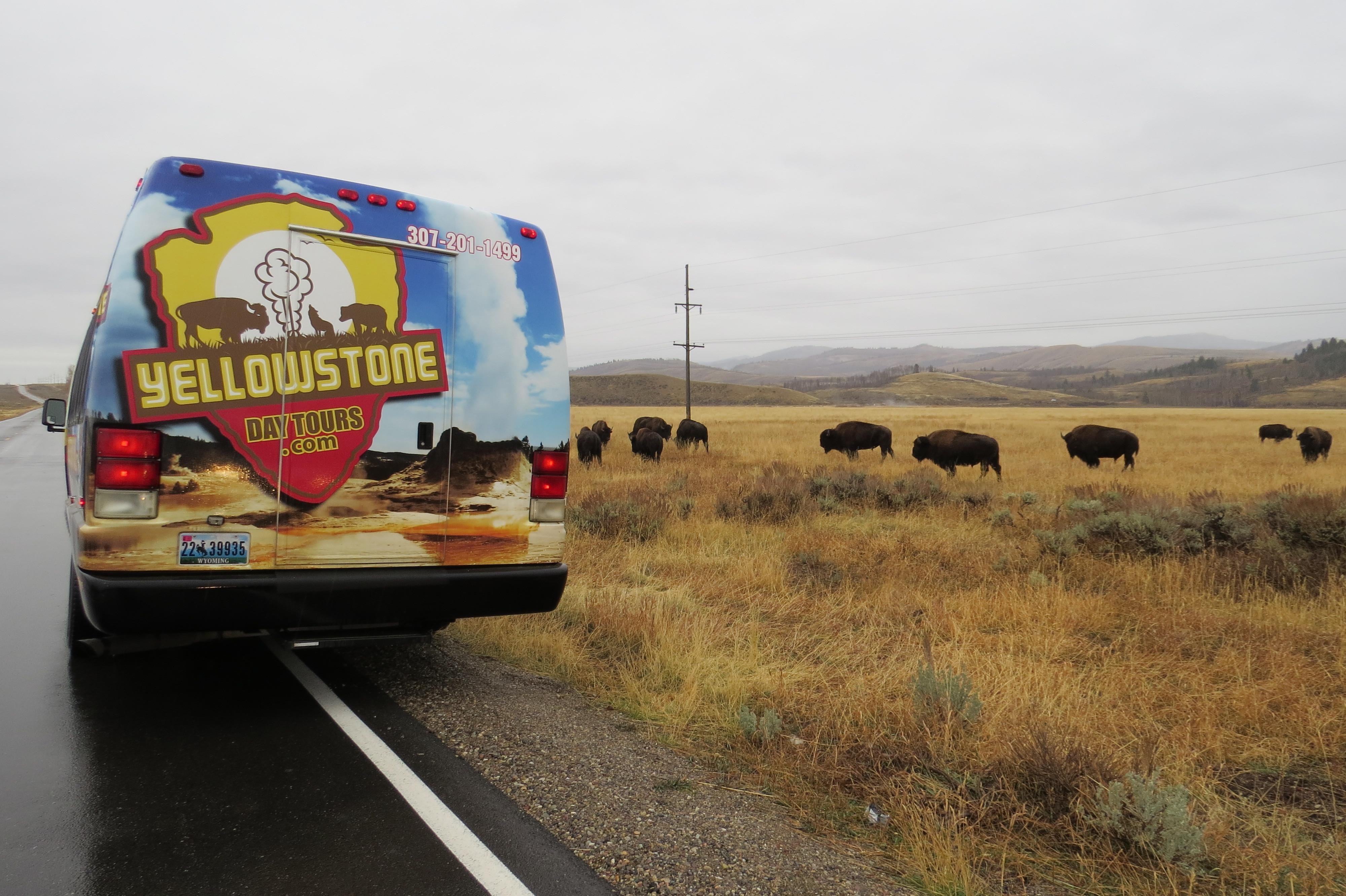 Grand Teton Full-Day Adventure with Boat Cruise