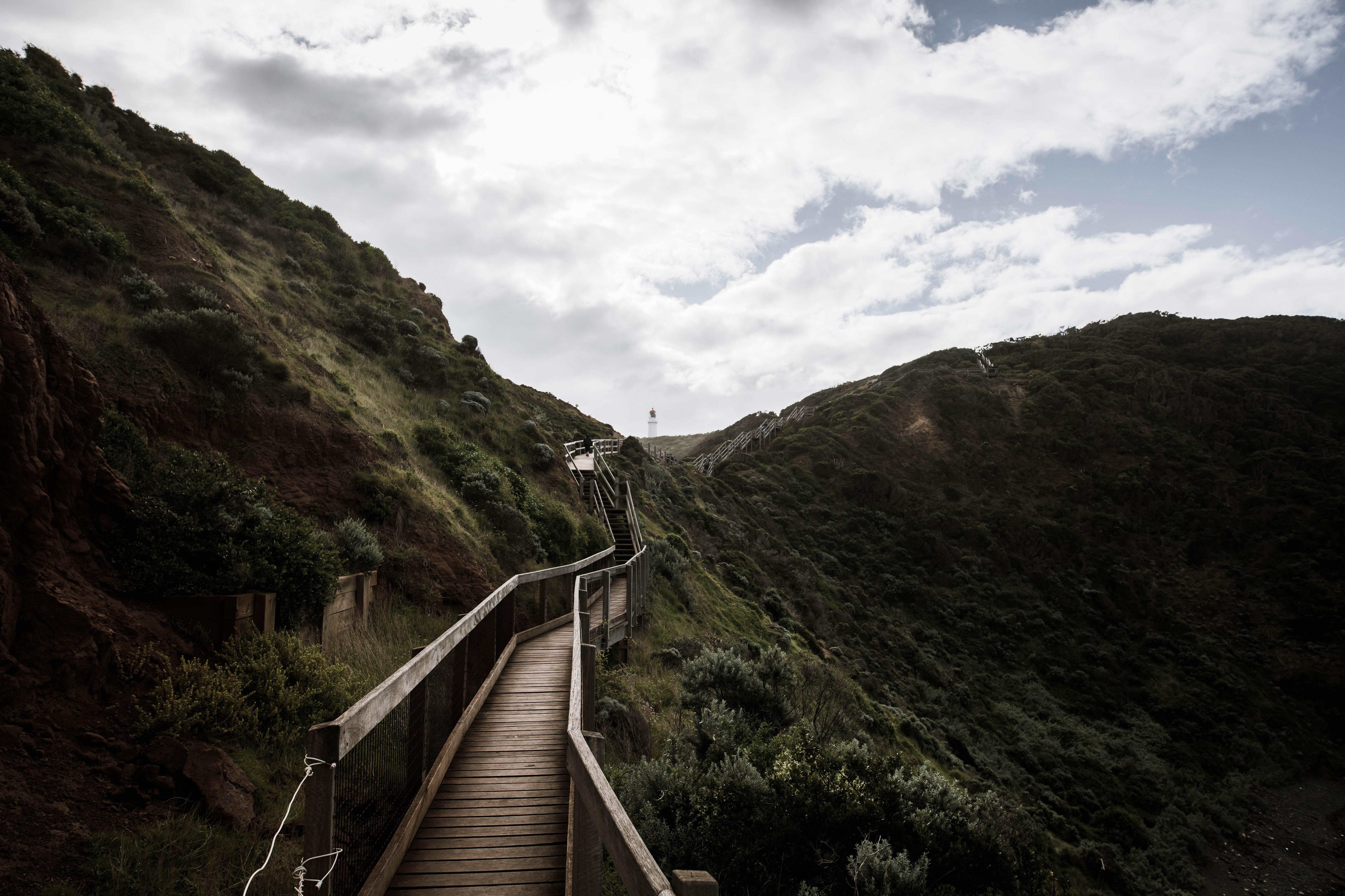 Mornington Peninsula Coastal Hike & Hot Springs Day Trip