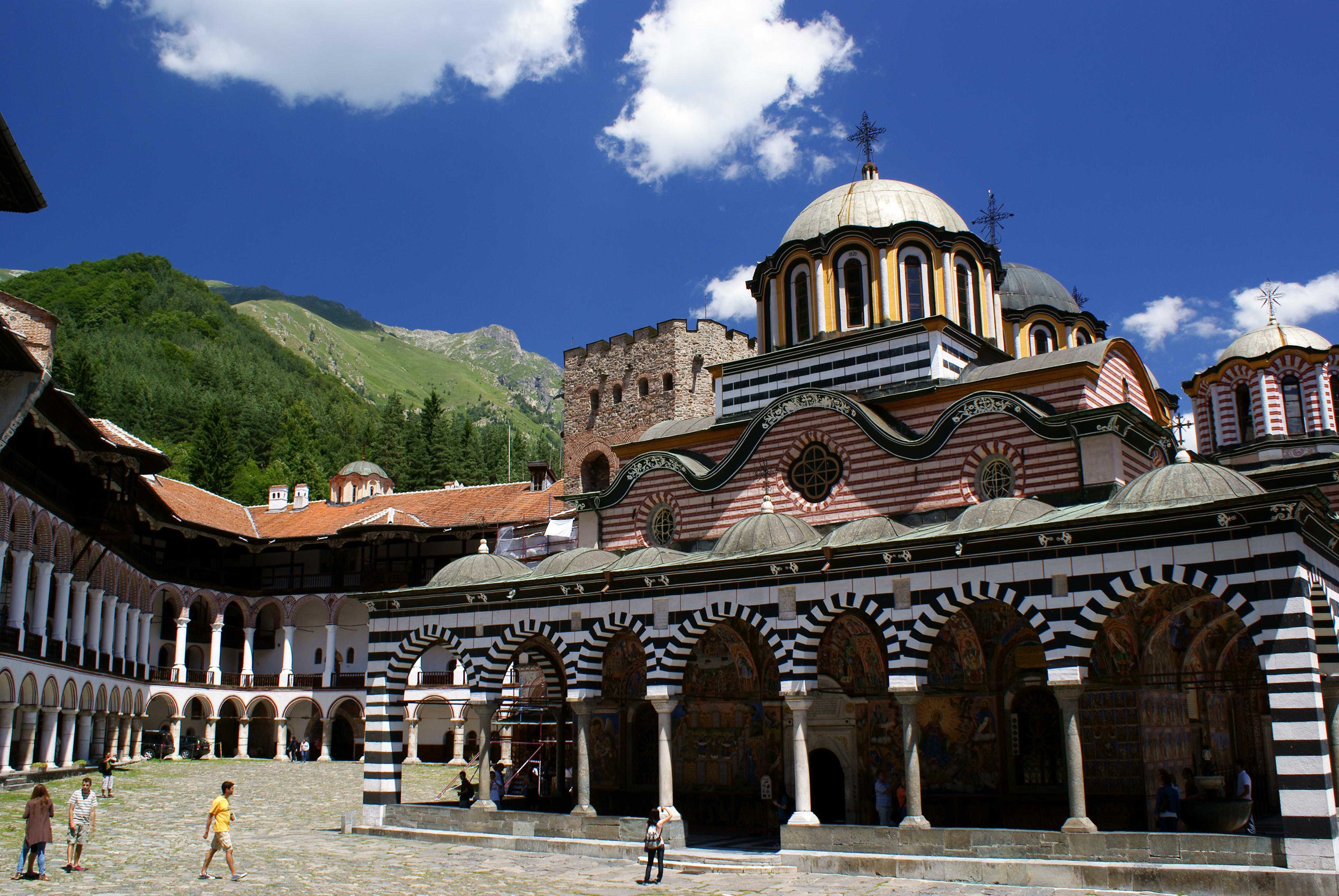 Private Rila Monastery & Boyana Church Day Trip