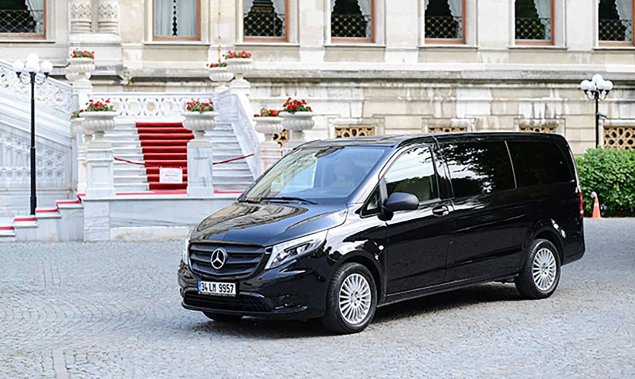 Istanbul Airport (IST) Private Door-to-Door Transfer