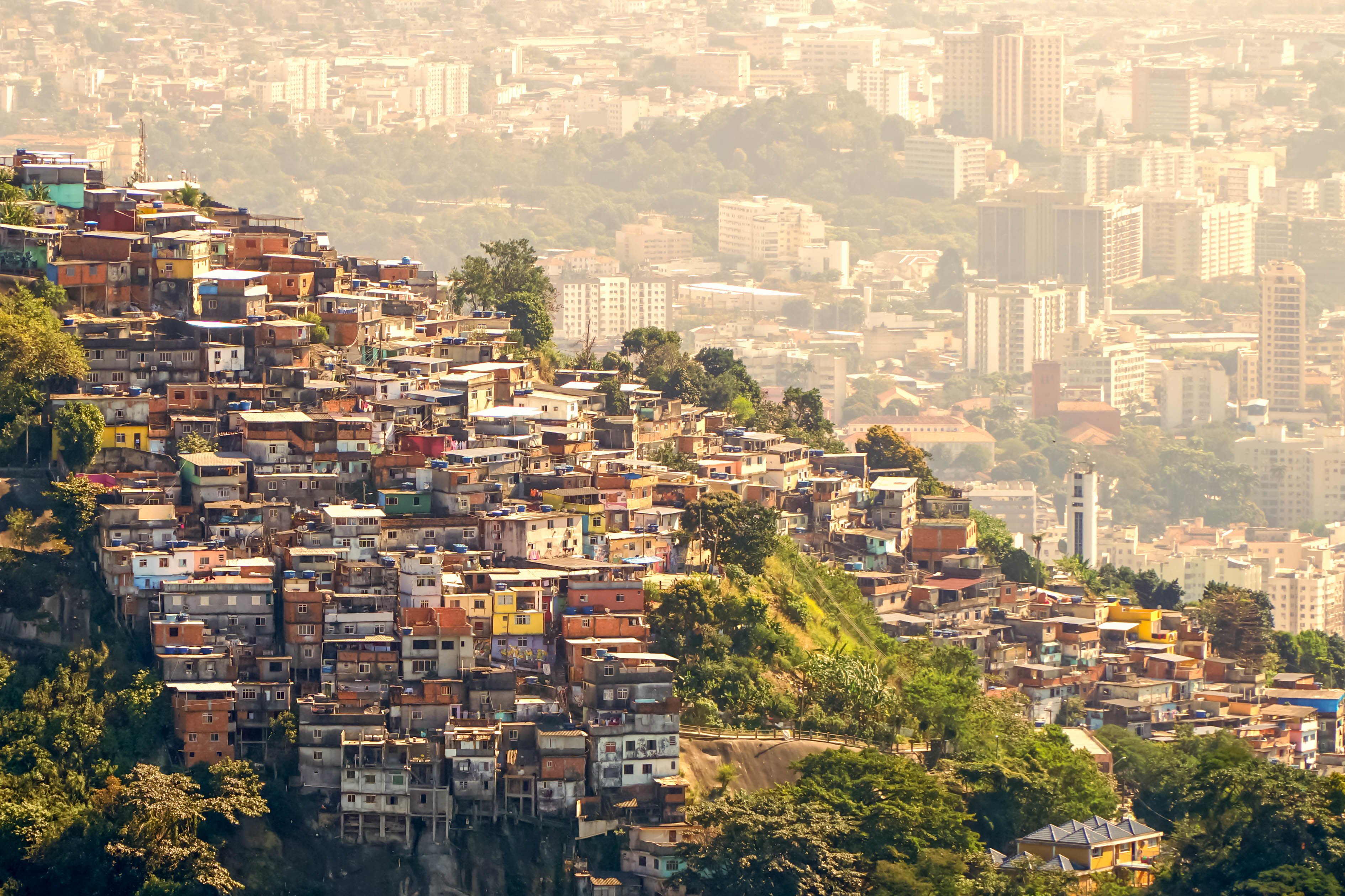 Rocinha Favela: Educational Walking Tour with a Local Guide