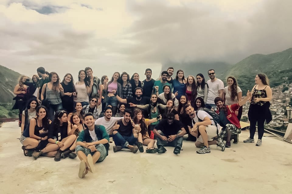 Rocinha Favela: Educational Walking Tour with a Local Guide