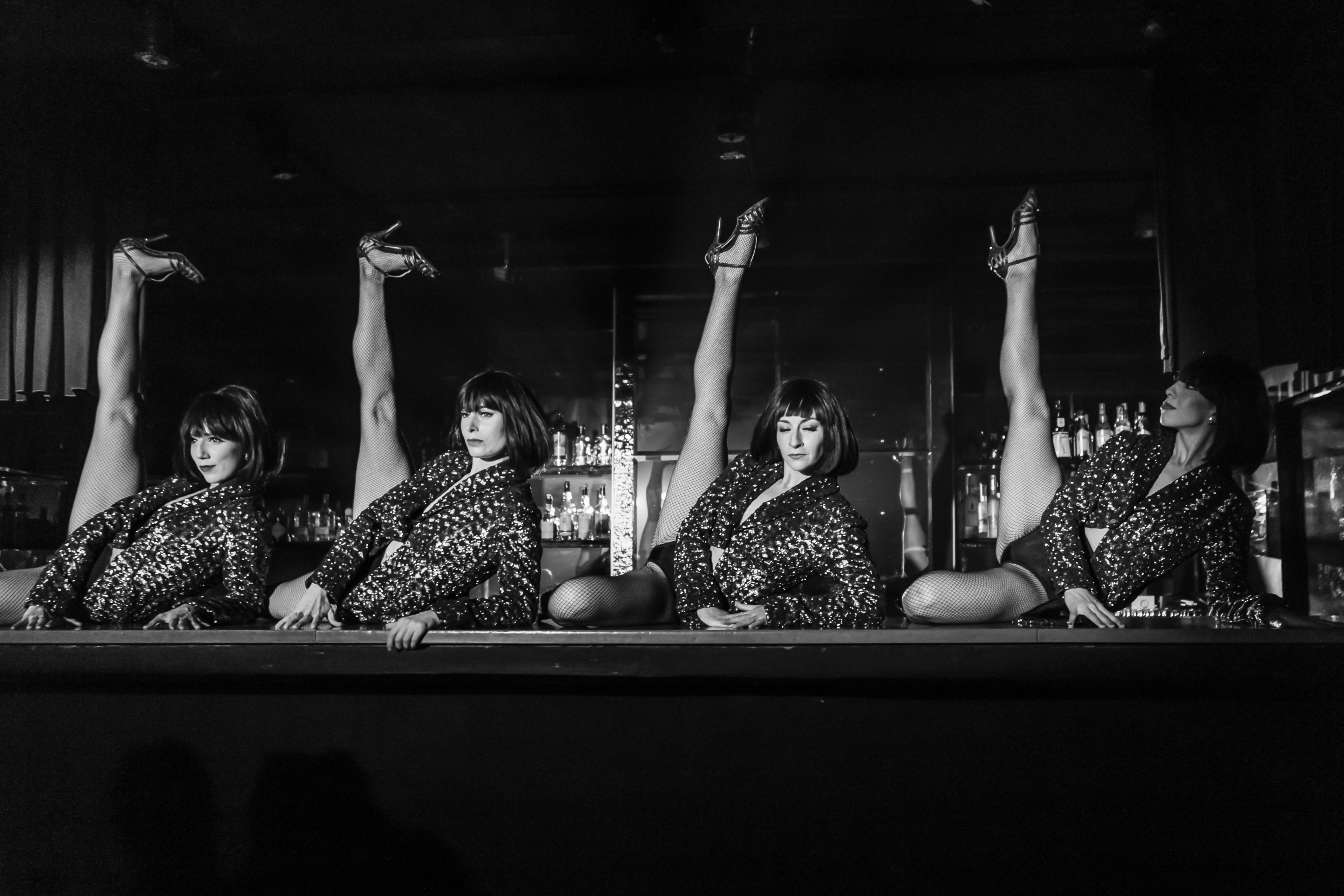 Rojo Tango Cabaret Experience with Optional 3-Course Dinner