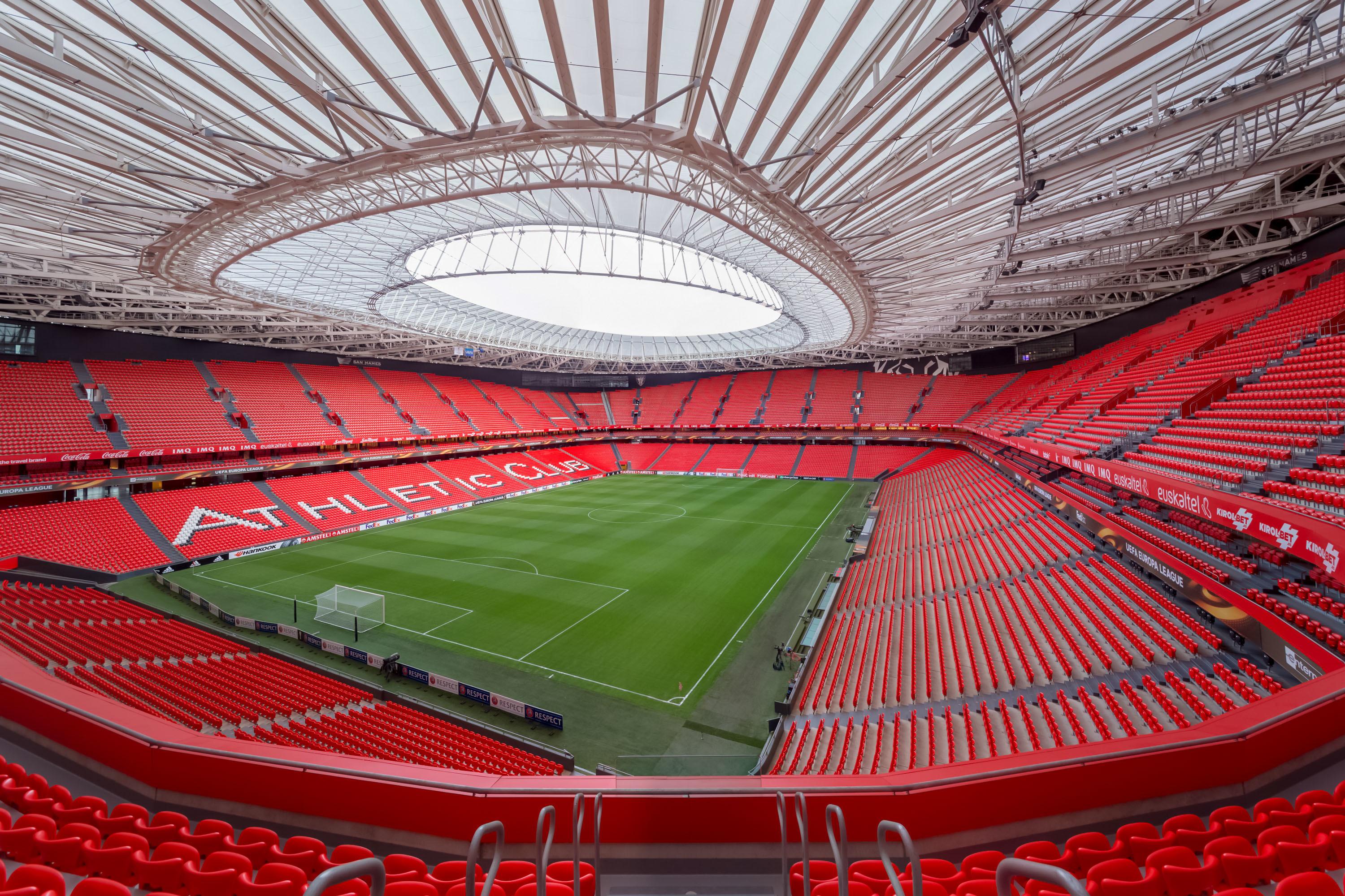 Bilbao: San Mamés Stadium & Athletic Club Museum Tour