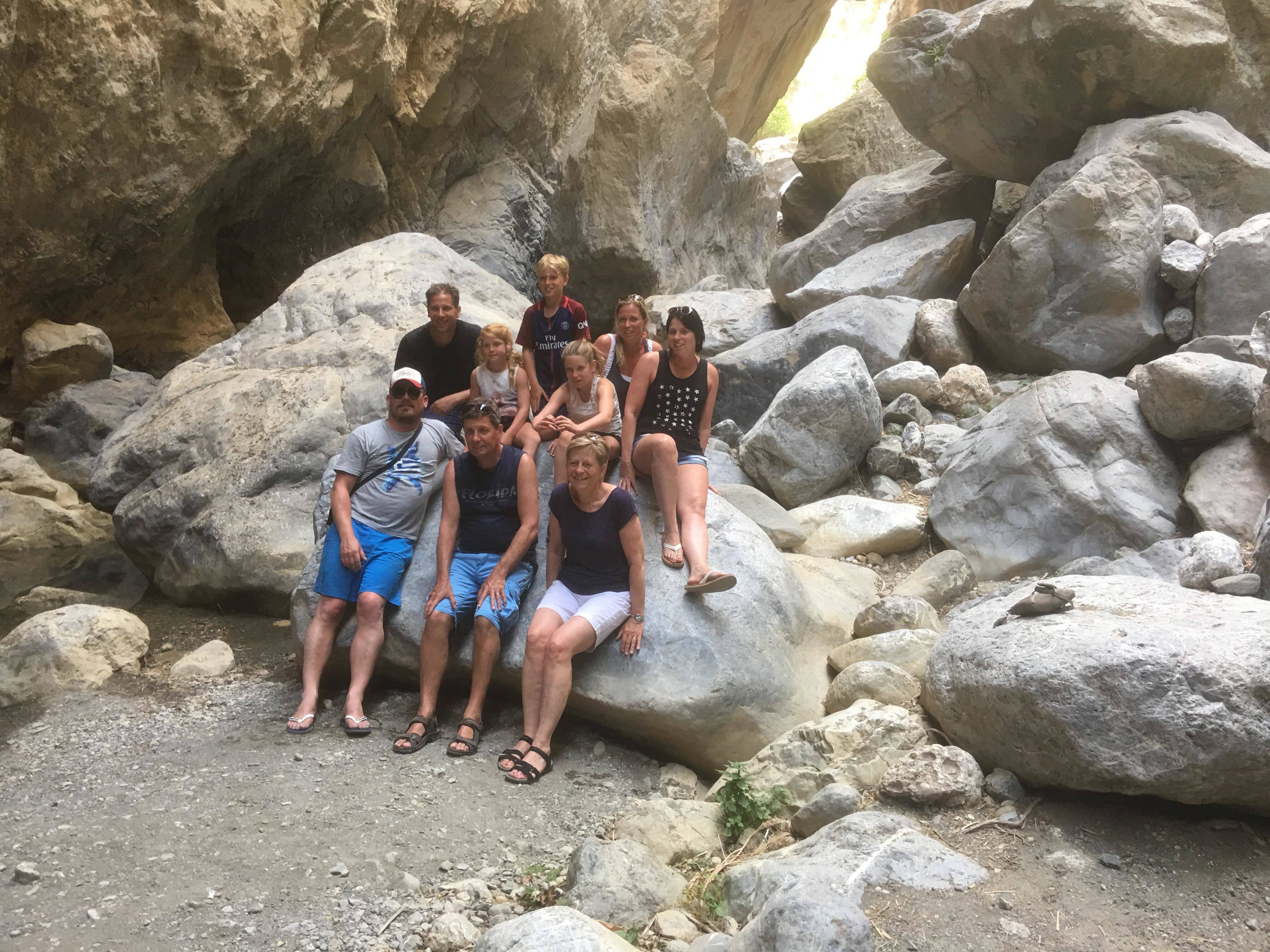 Crete South Coast Safari: Sarakina Gorge, Forests & Lybyan Sea