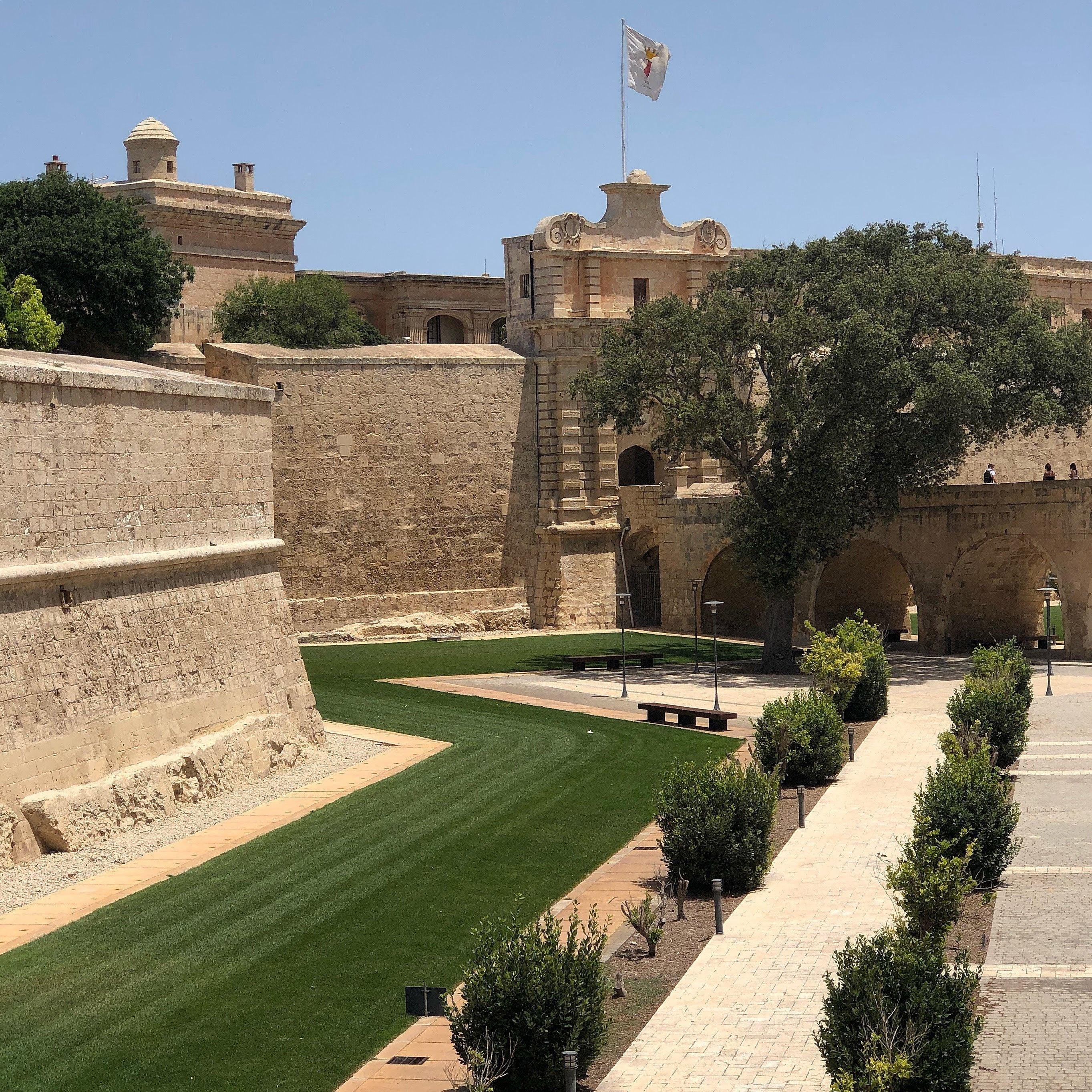 Mdina & Rabat Heritage Walk with Catacombs