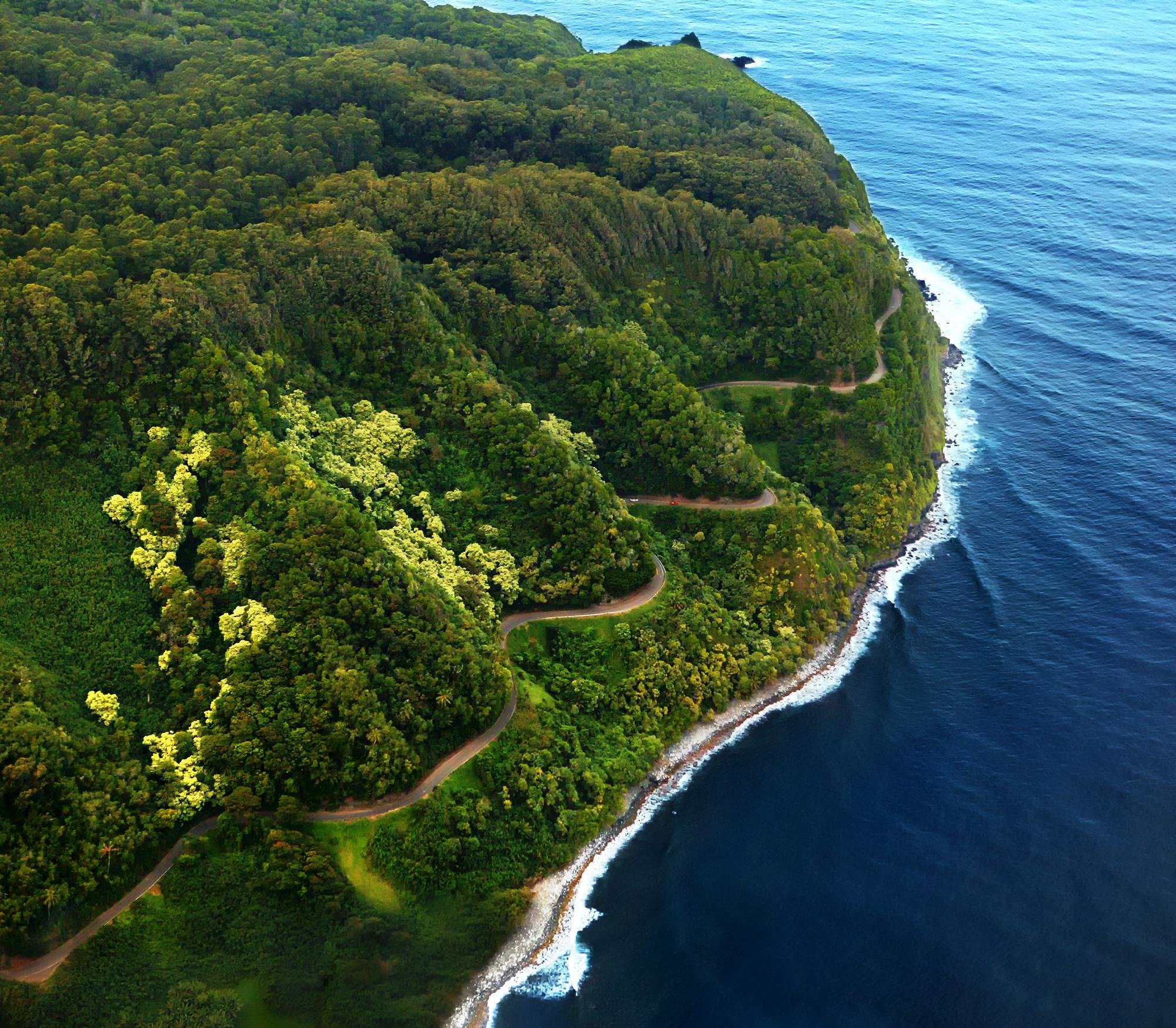 Full-Day Road to Hana Adventure from Kahului