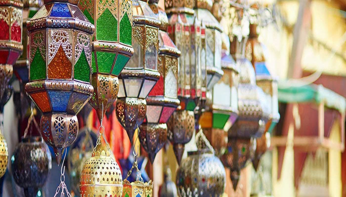 Agadir City Highlights: Kasbah, Souk & Marina Tour