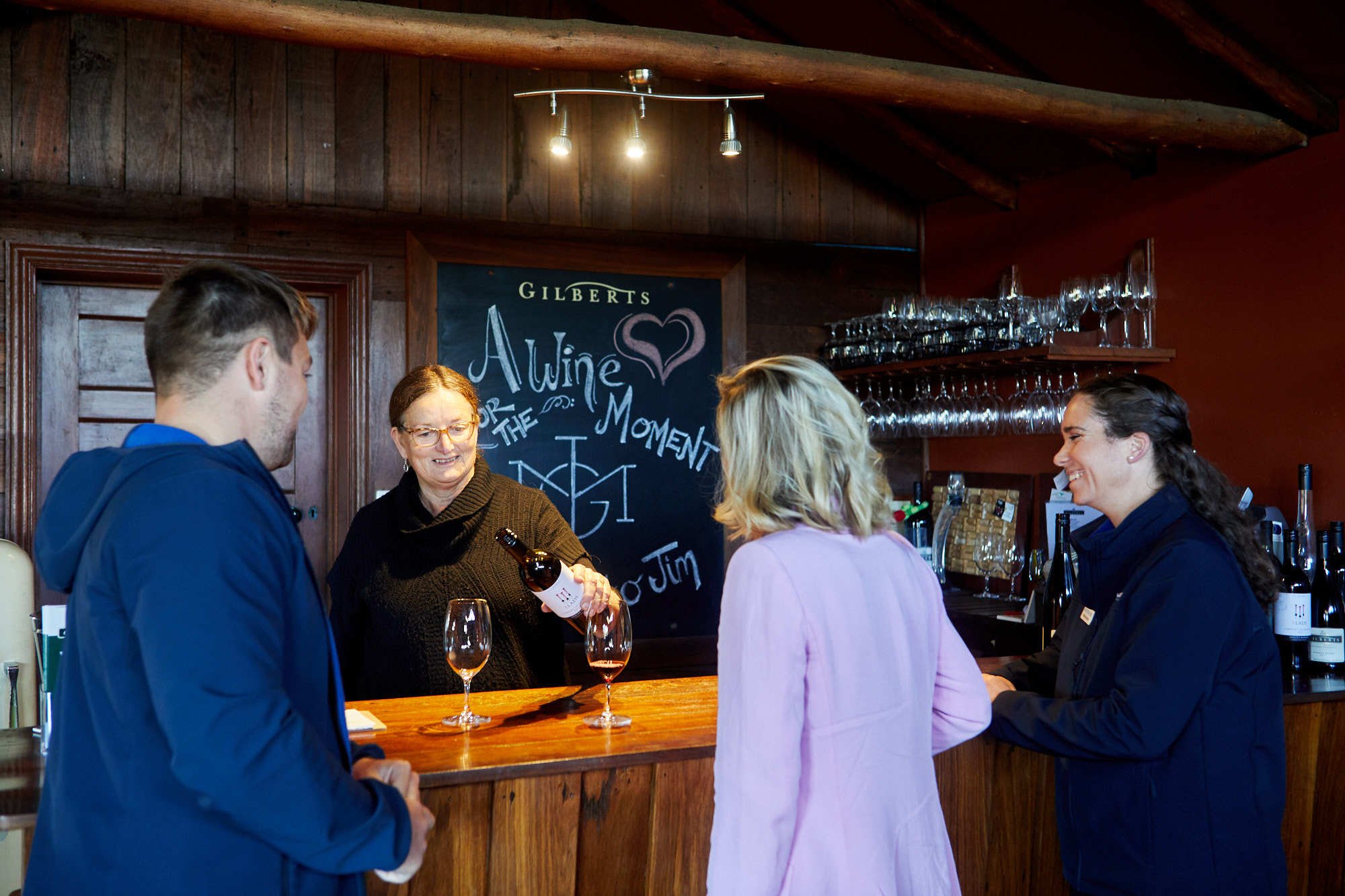 Mount Barker Wine Trail from Albany