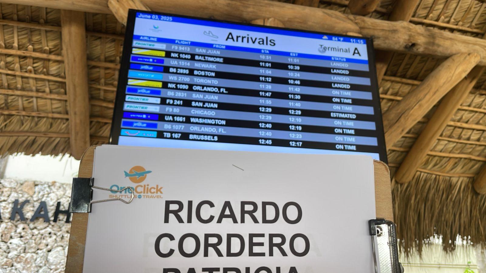 Punta Cana: Private Airport Transfer