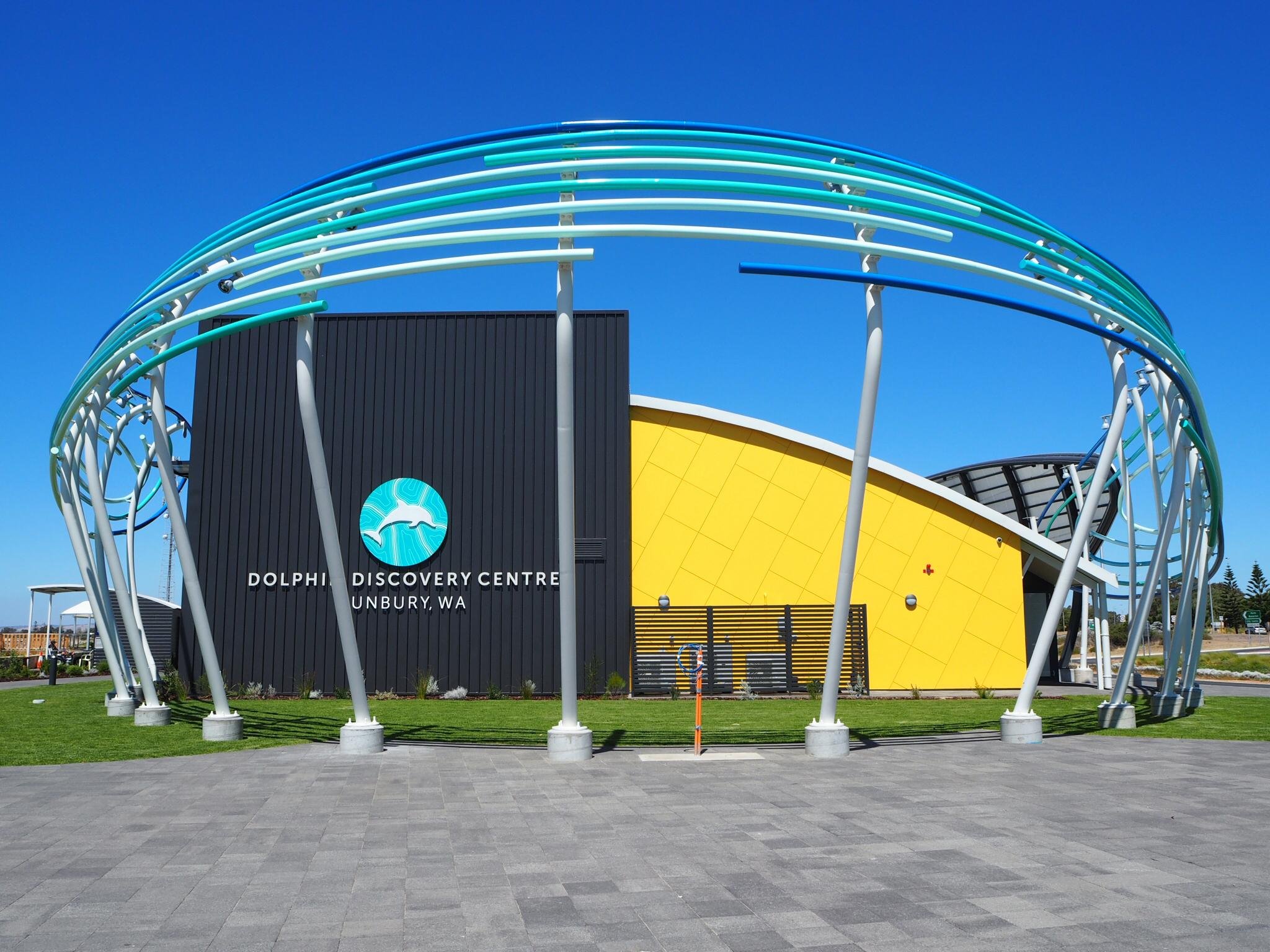 Marine Discovery Centre Admission