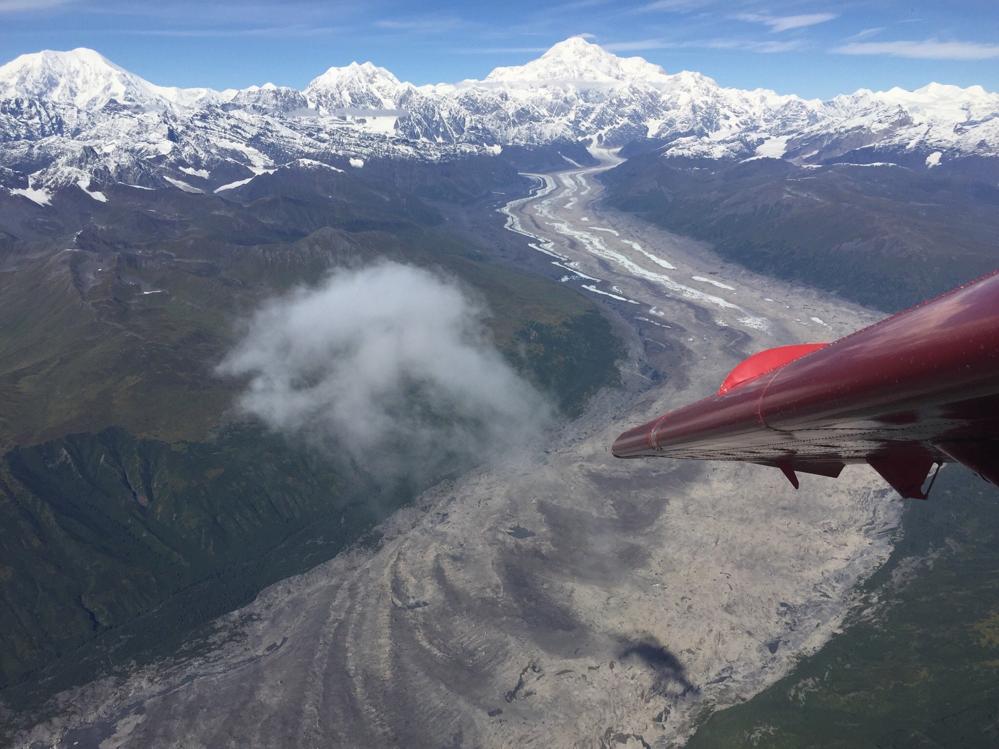 Talkeetna: Southside Explorer with Optional Glacier Landing