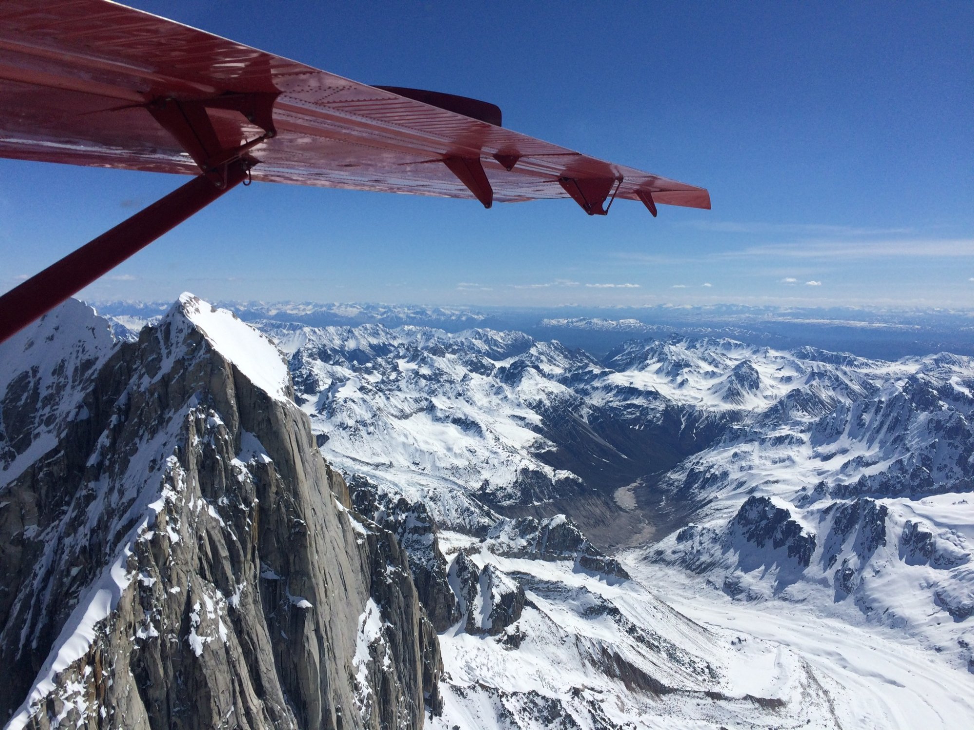 Talkeetna: Southside Explorer with Optional Glacier Landing