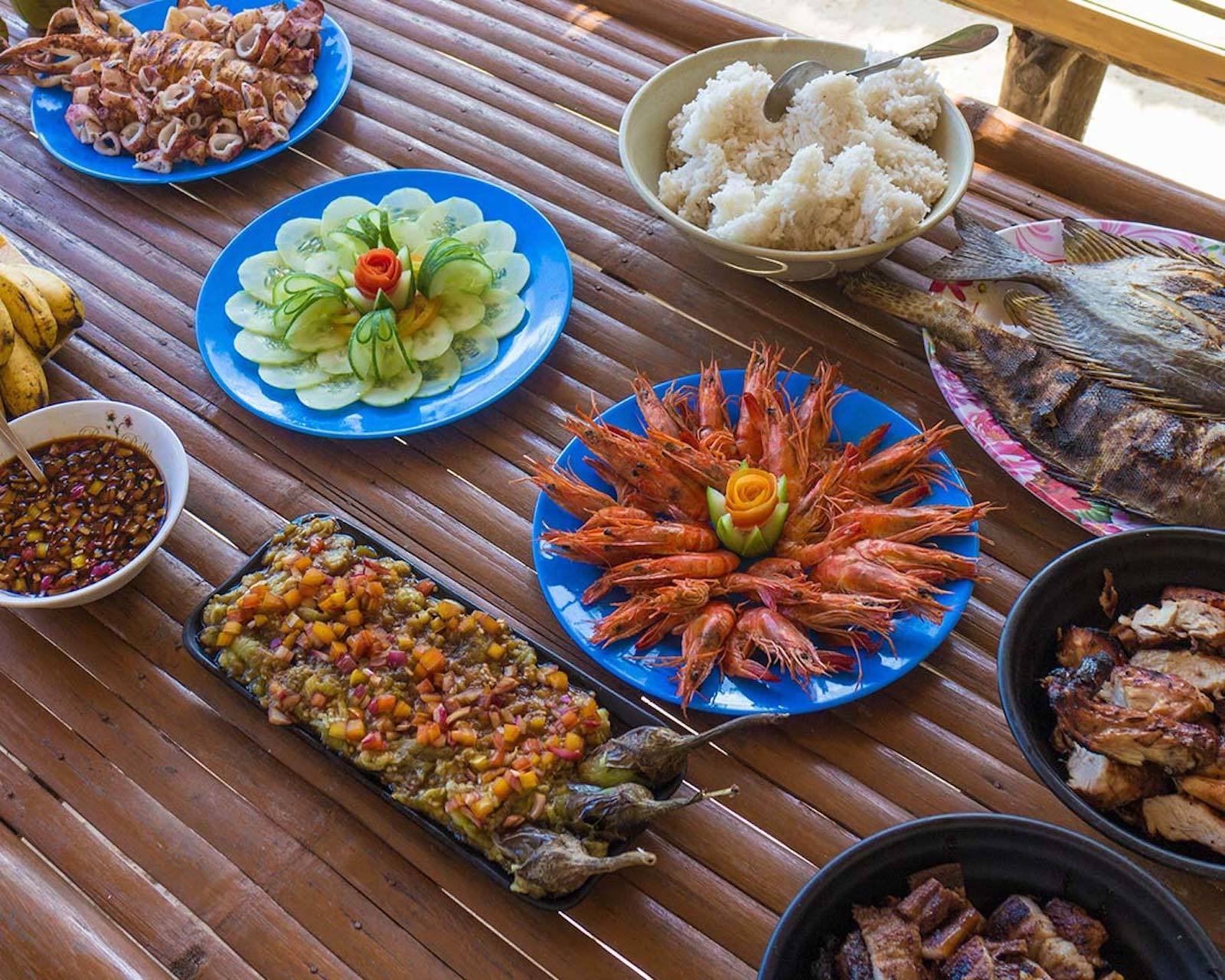 Coron Island Hopping: Malcapuya, Banana & Bulog Dos Islands