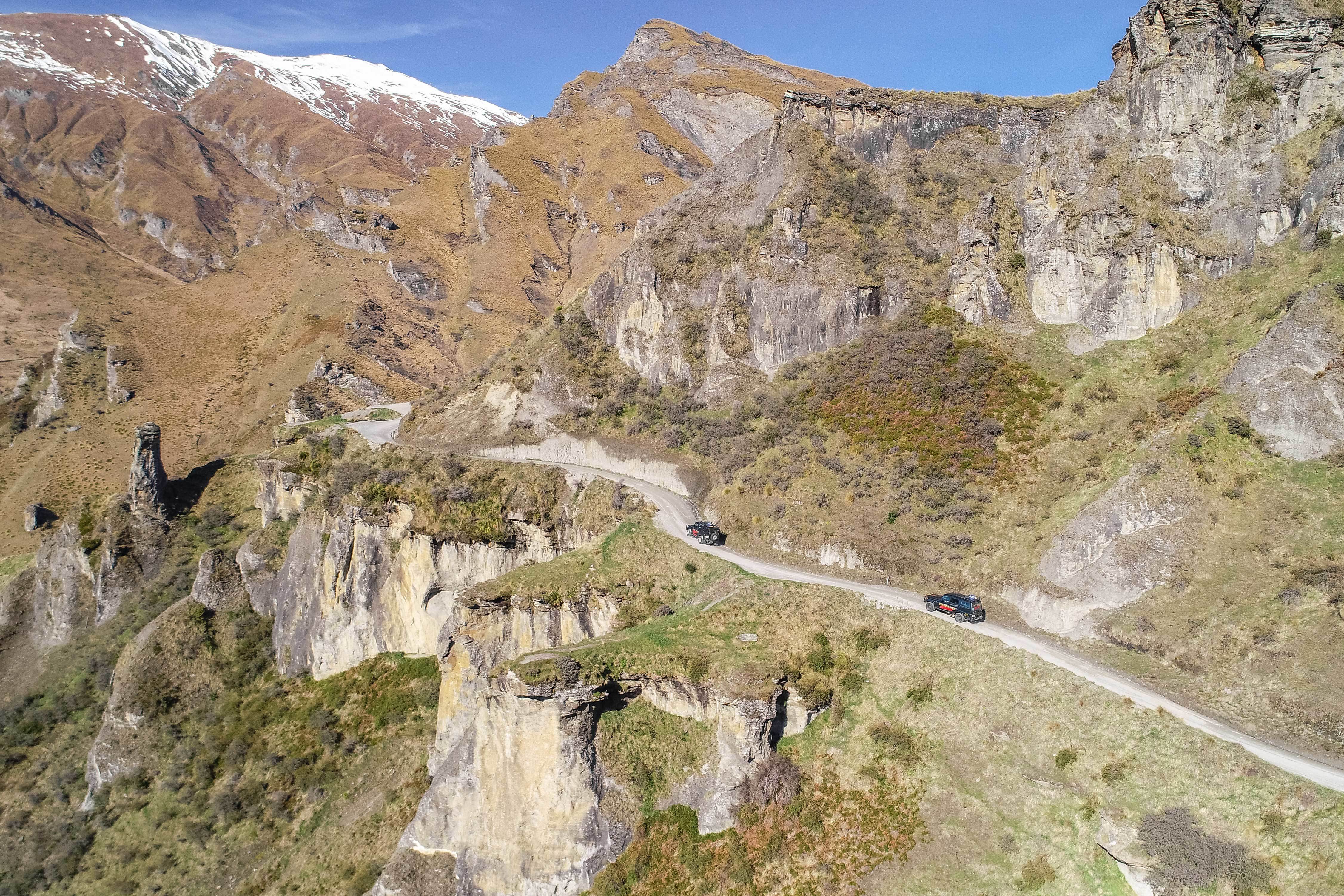South Island guided tour photo — image 9