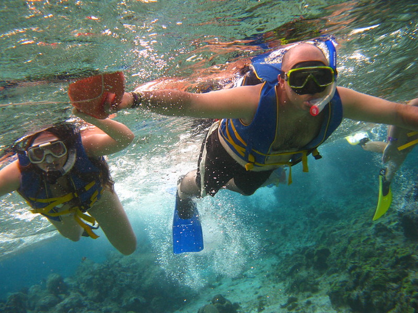 Coron Island Hopping: Malcapuya, Banana & Bulog Dos Islands