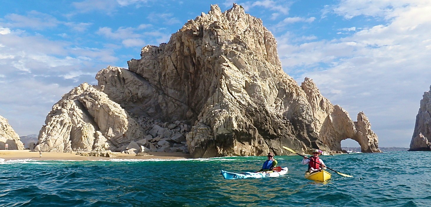Los Cabos Kayak & Snorkel: The Arch and Lover's Beach