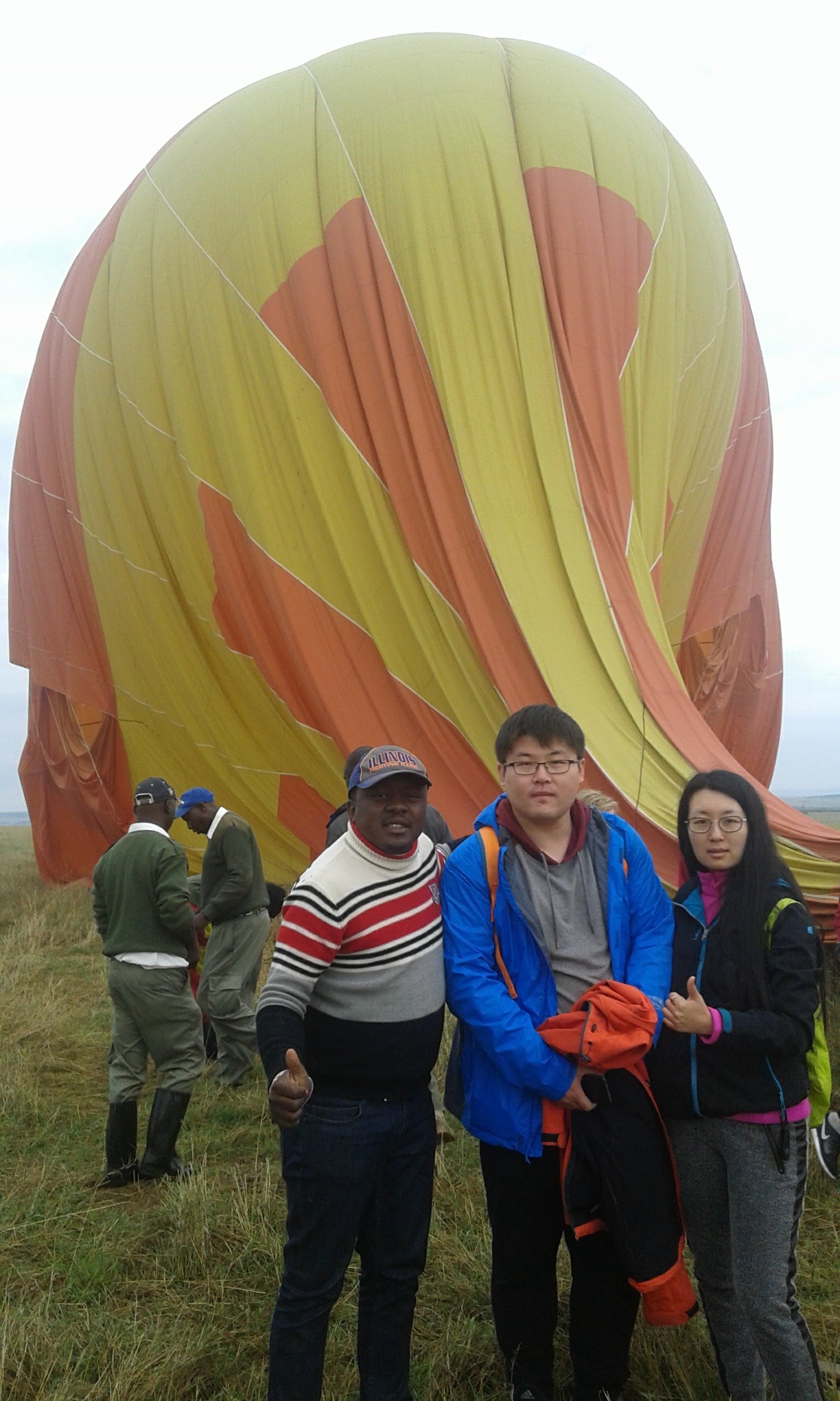 3-Day Maasai Mara Group Safari from Nairobi