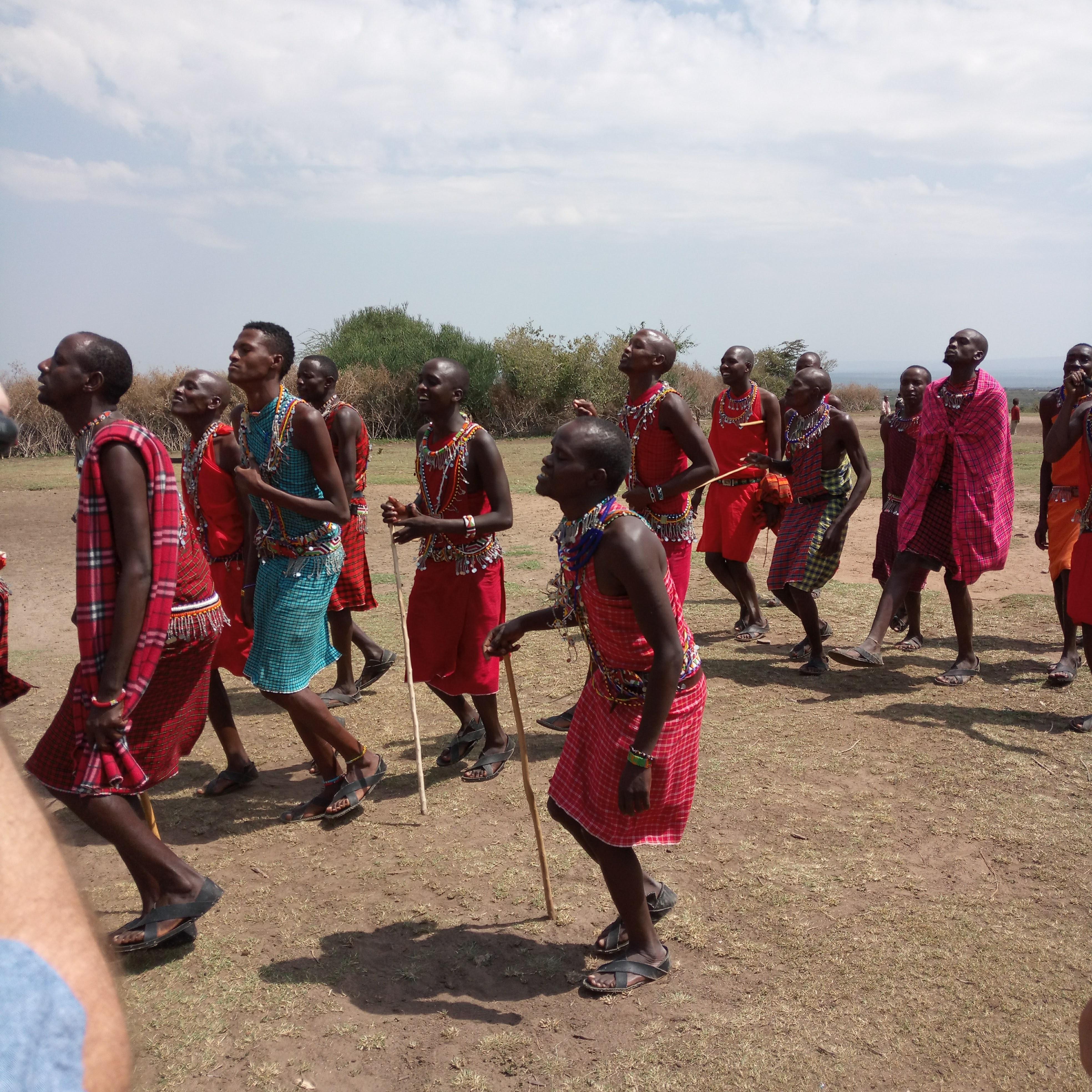 3-Day Maasai Mara Group Safari from Nairobi