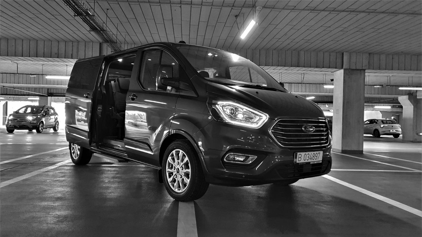 Private Transfer: Bucharest to Ruse