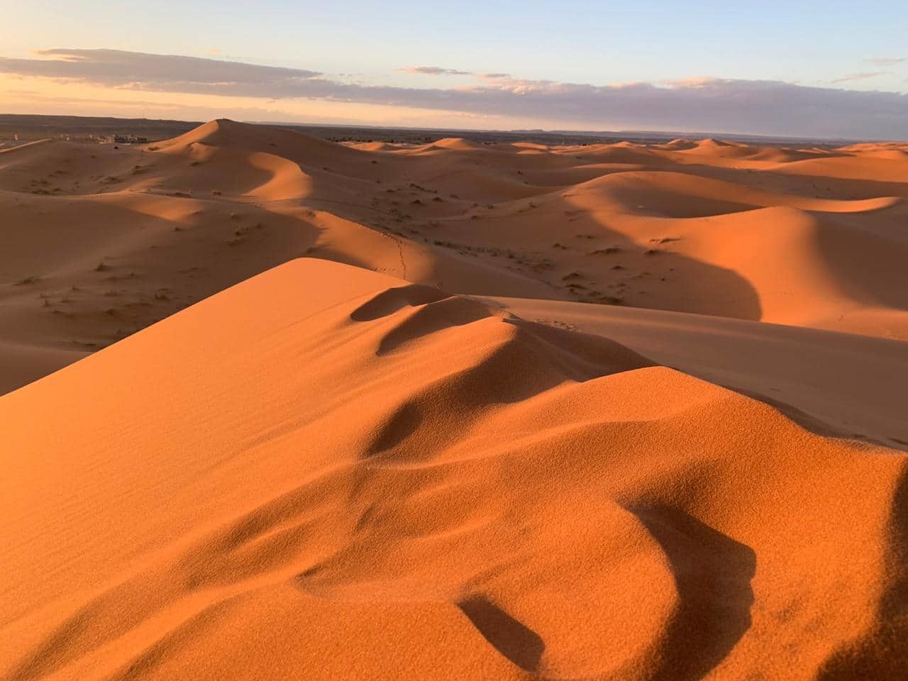 Erg Chebbi Overnight Camel Trek from Merzouga