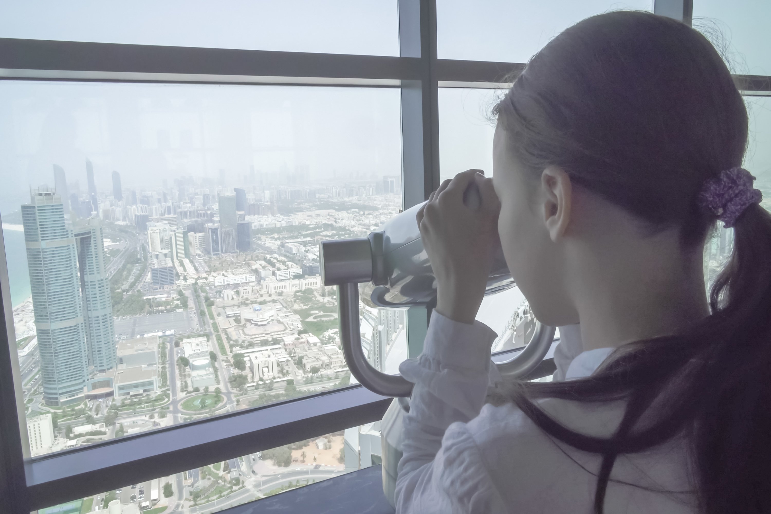Abu Dhabi Icons: Grand Mosque, Presidential Palace & Etihad Towers